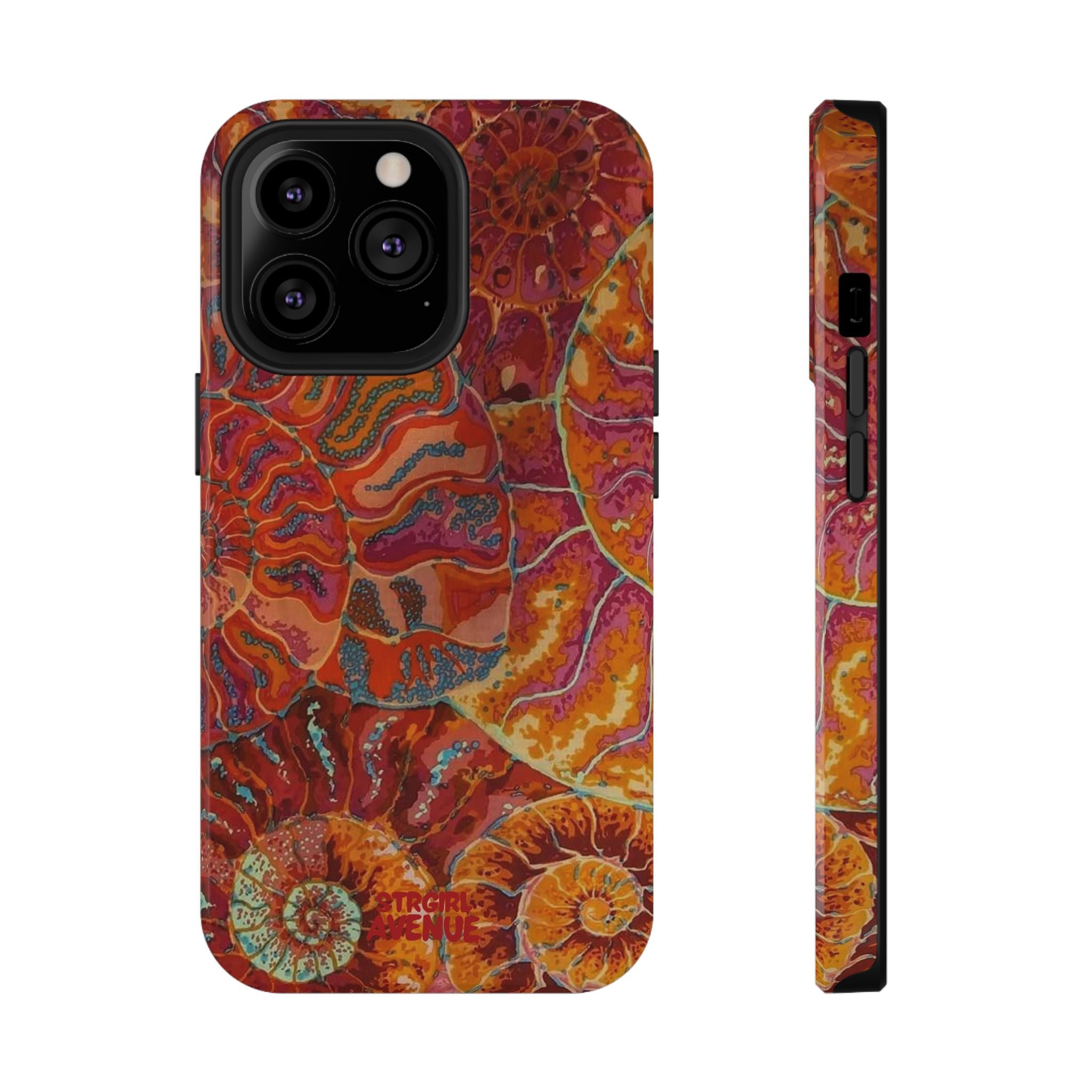 “bella” protective phone case