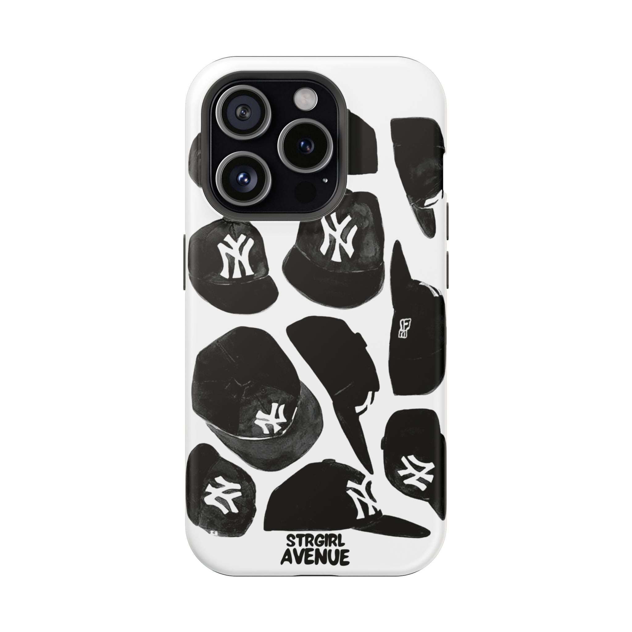 “ Yankees ” protective phone case