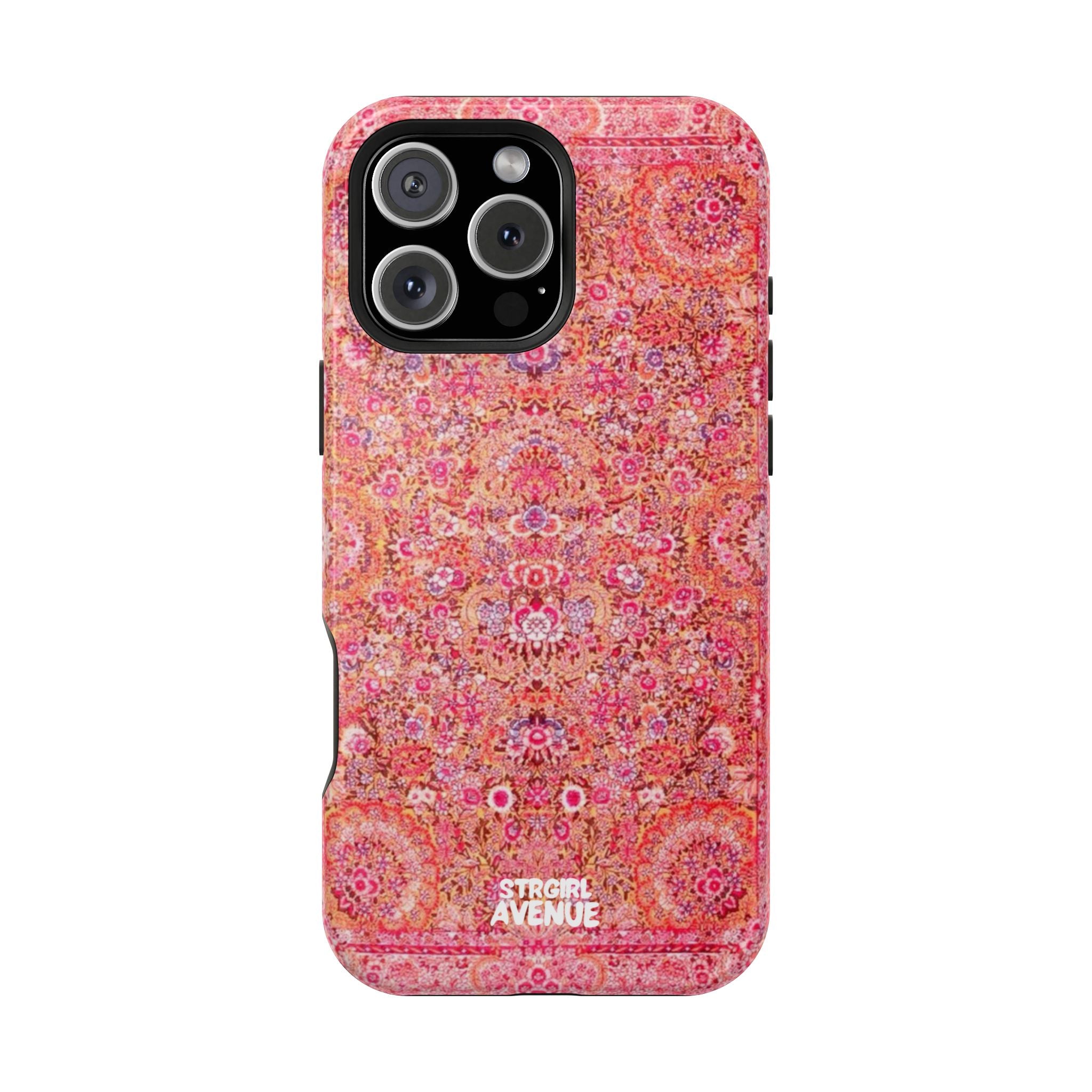“sasha” protective phone case