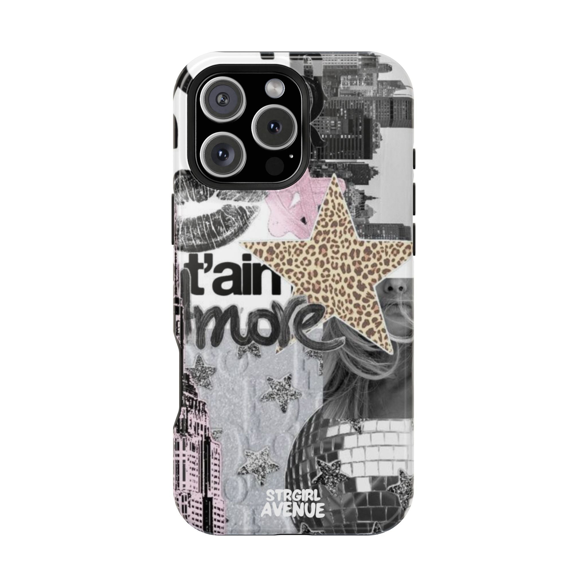 “Serena” protective phone case