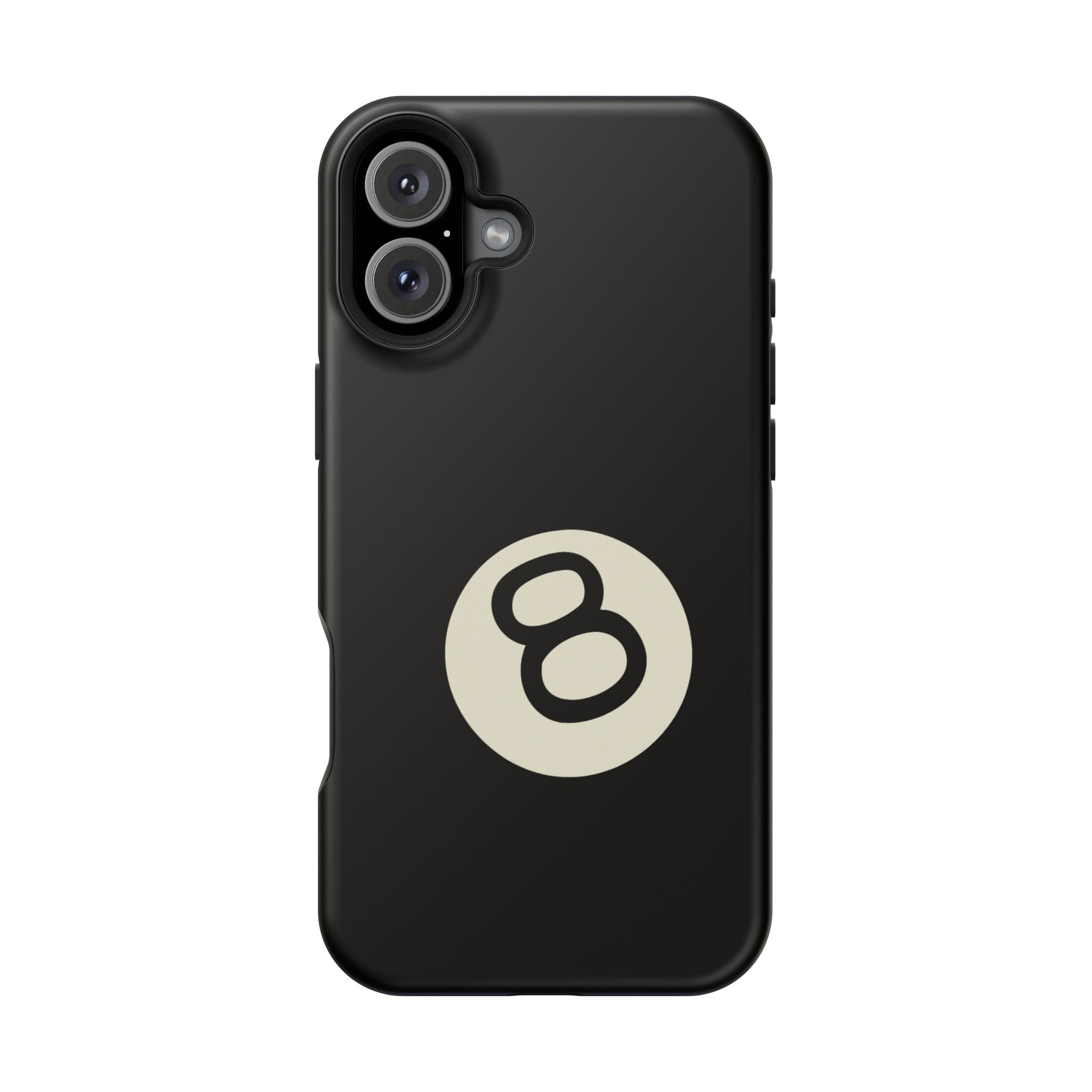 “8 ball” protective case