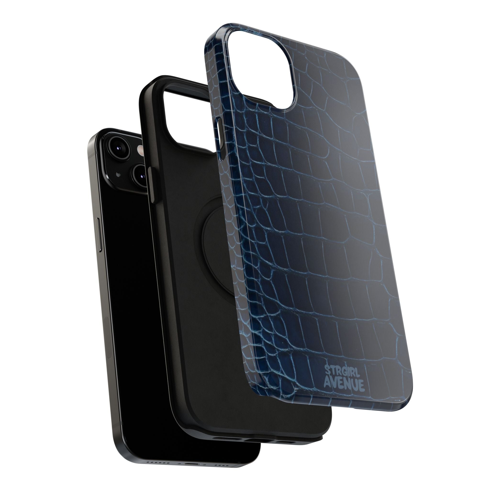 “deep dive” protective phone case