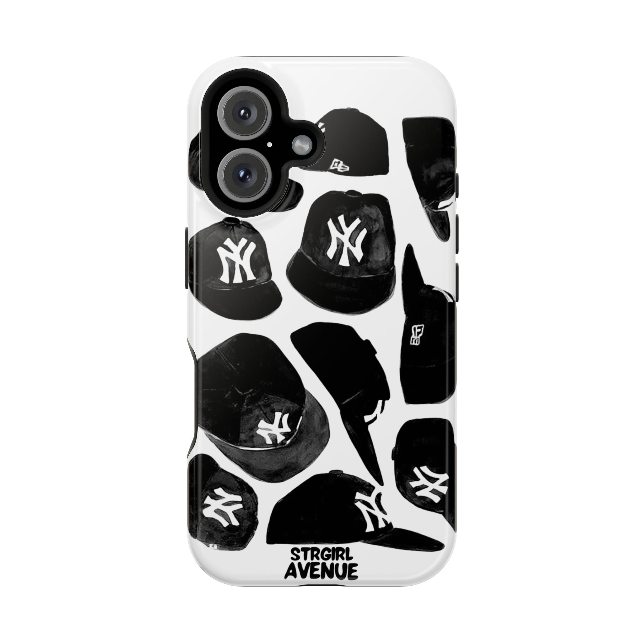 “ Yankees ” protective phone case