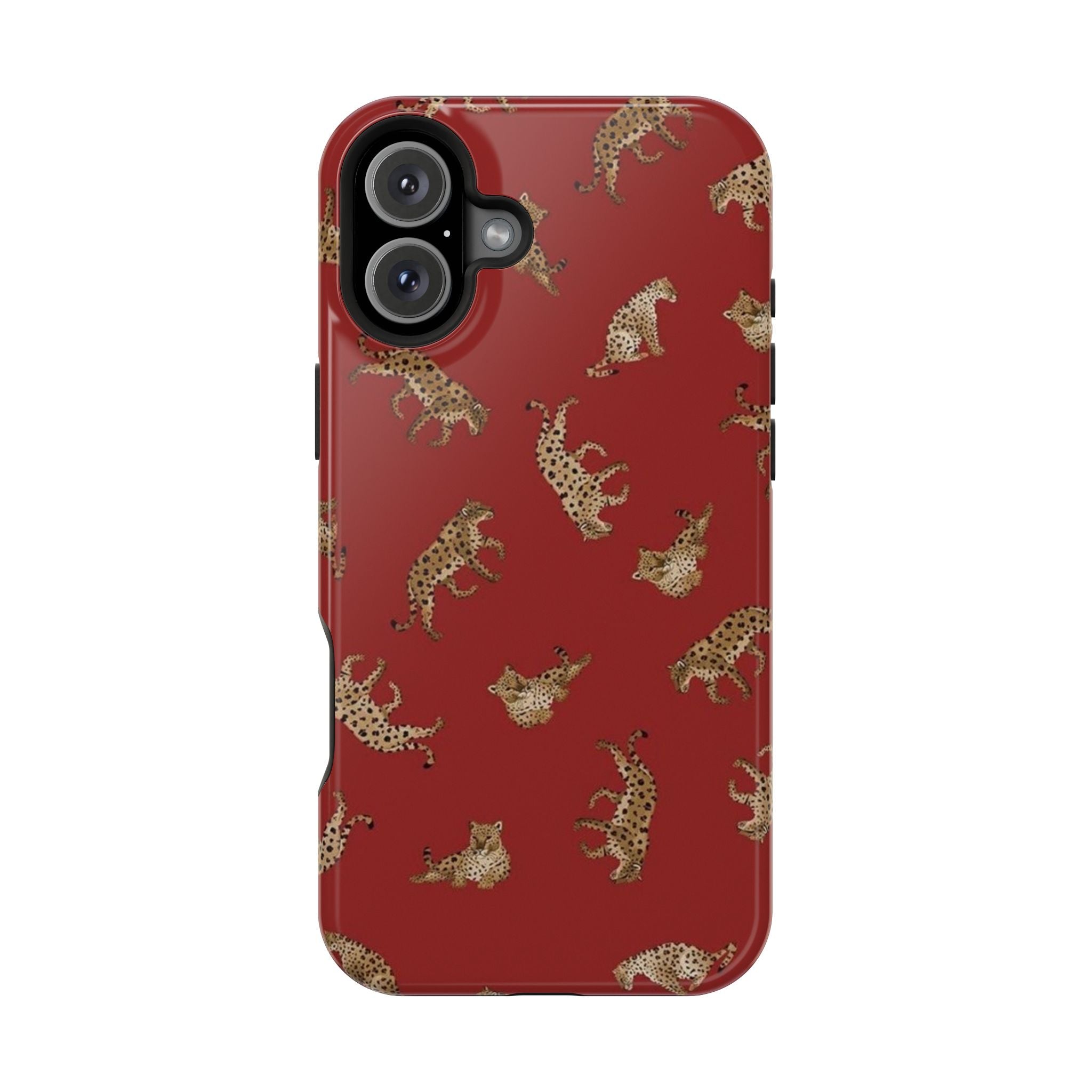 “animal print” protective phone case