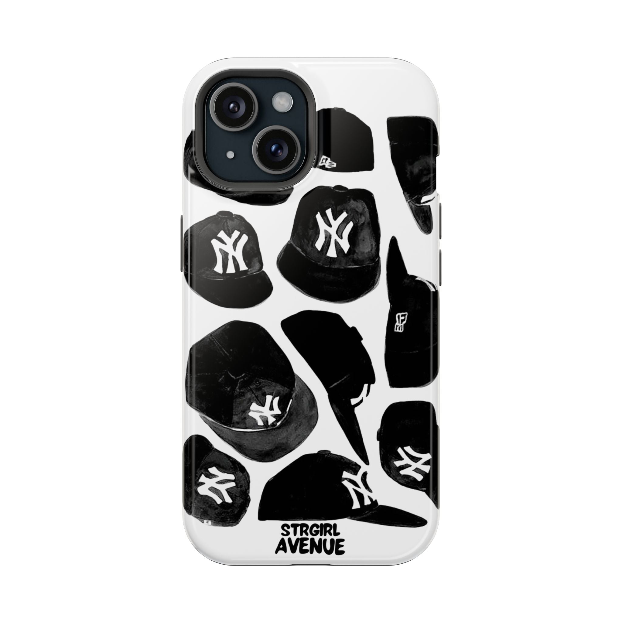 “ Yankees ” protective phone case