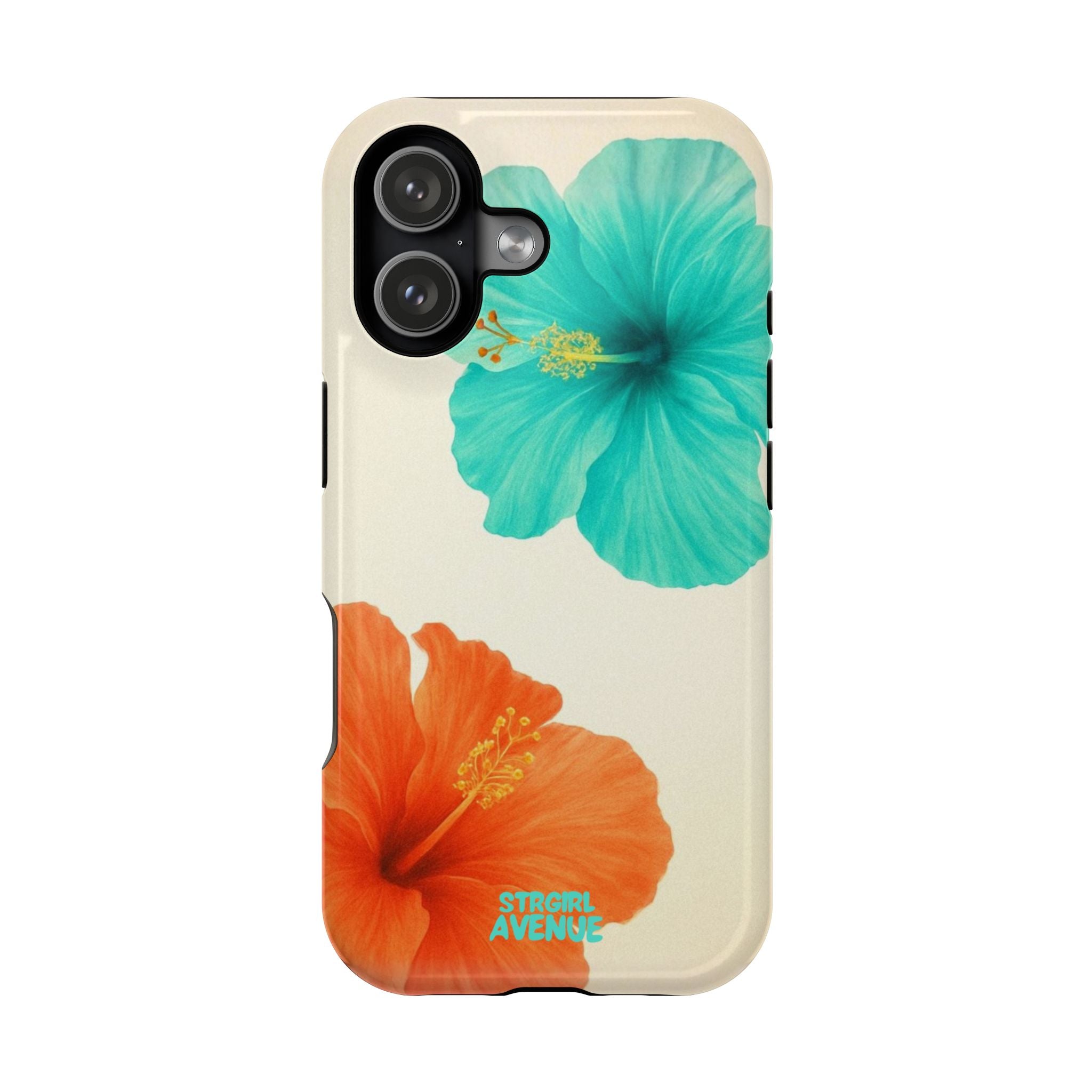 “Flora” protective phone case