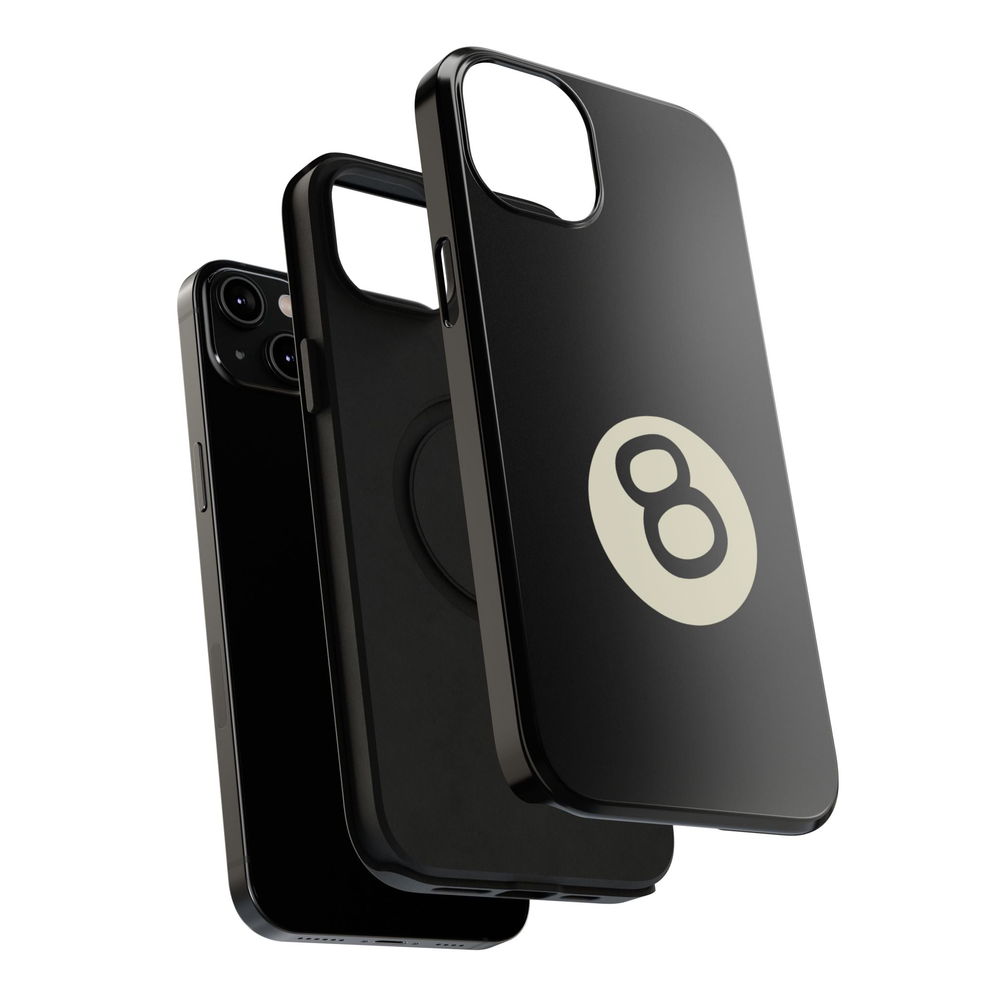 “8 ball” protective case