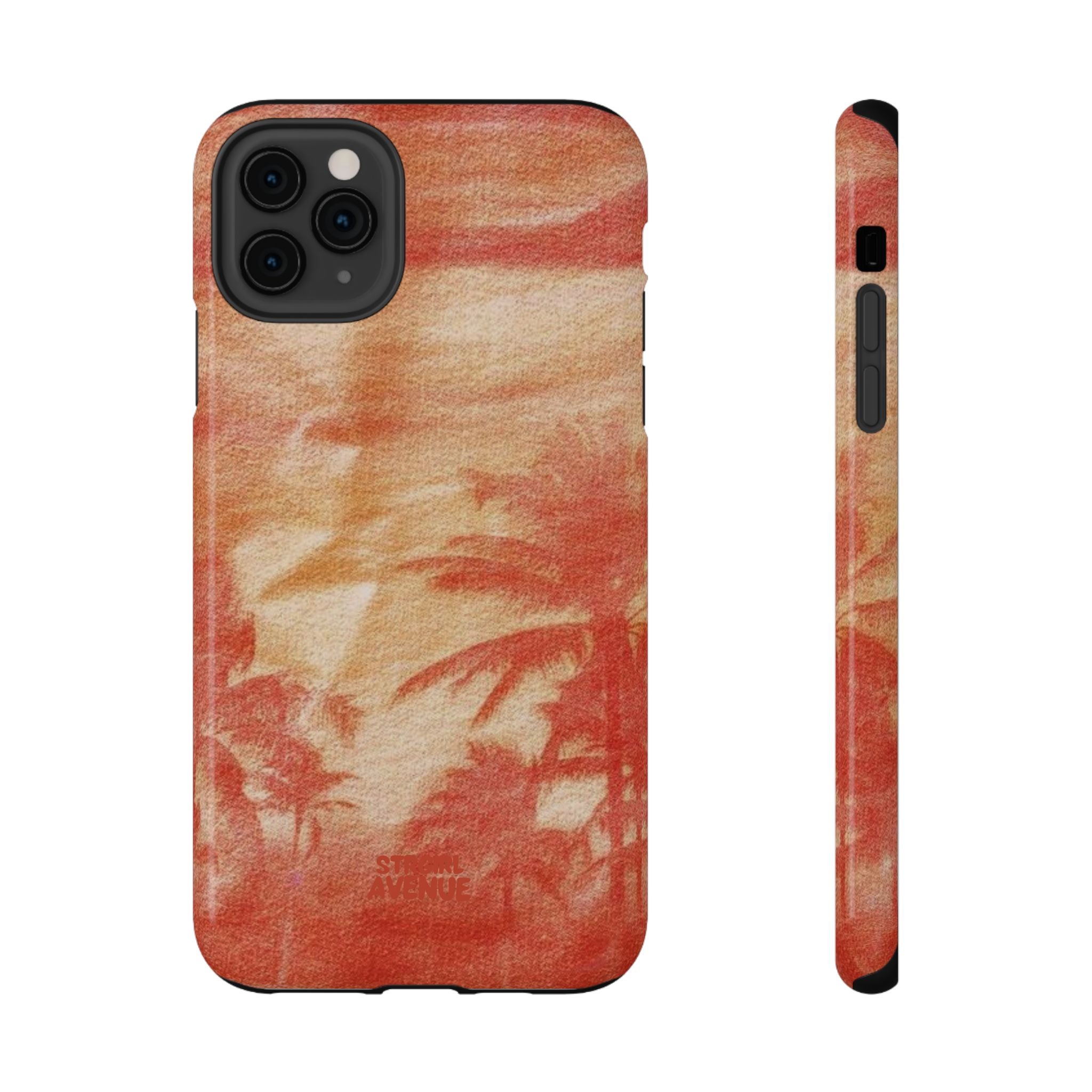 “sandy” protective phone case