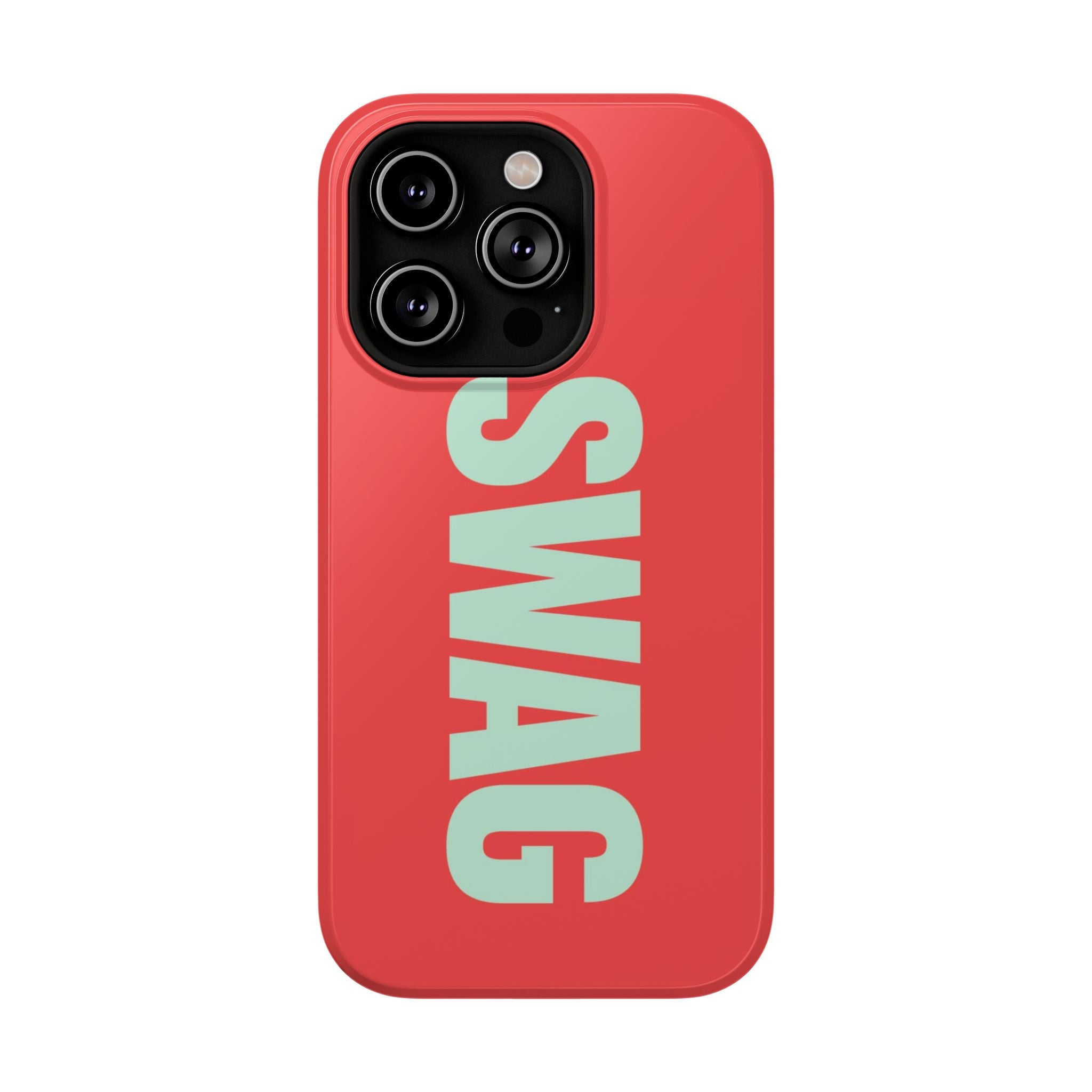 “Swag” protective phone case