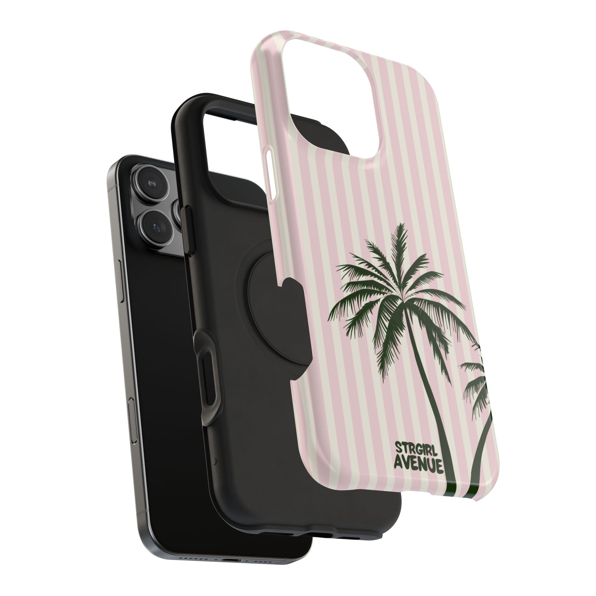 “Hills diner” protective phone case