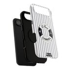 “chanel no2” protective phone case
