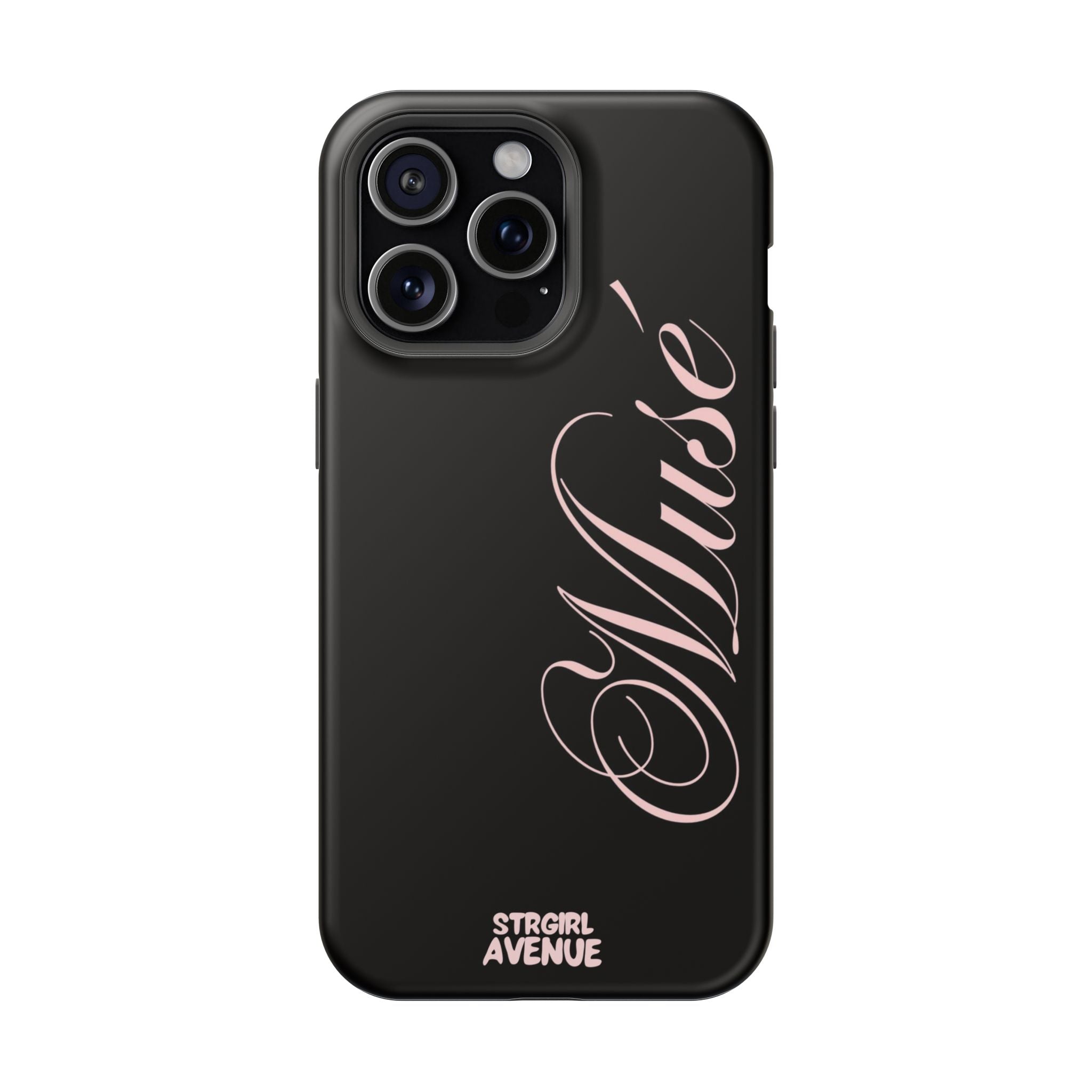 “muse” protective phone case