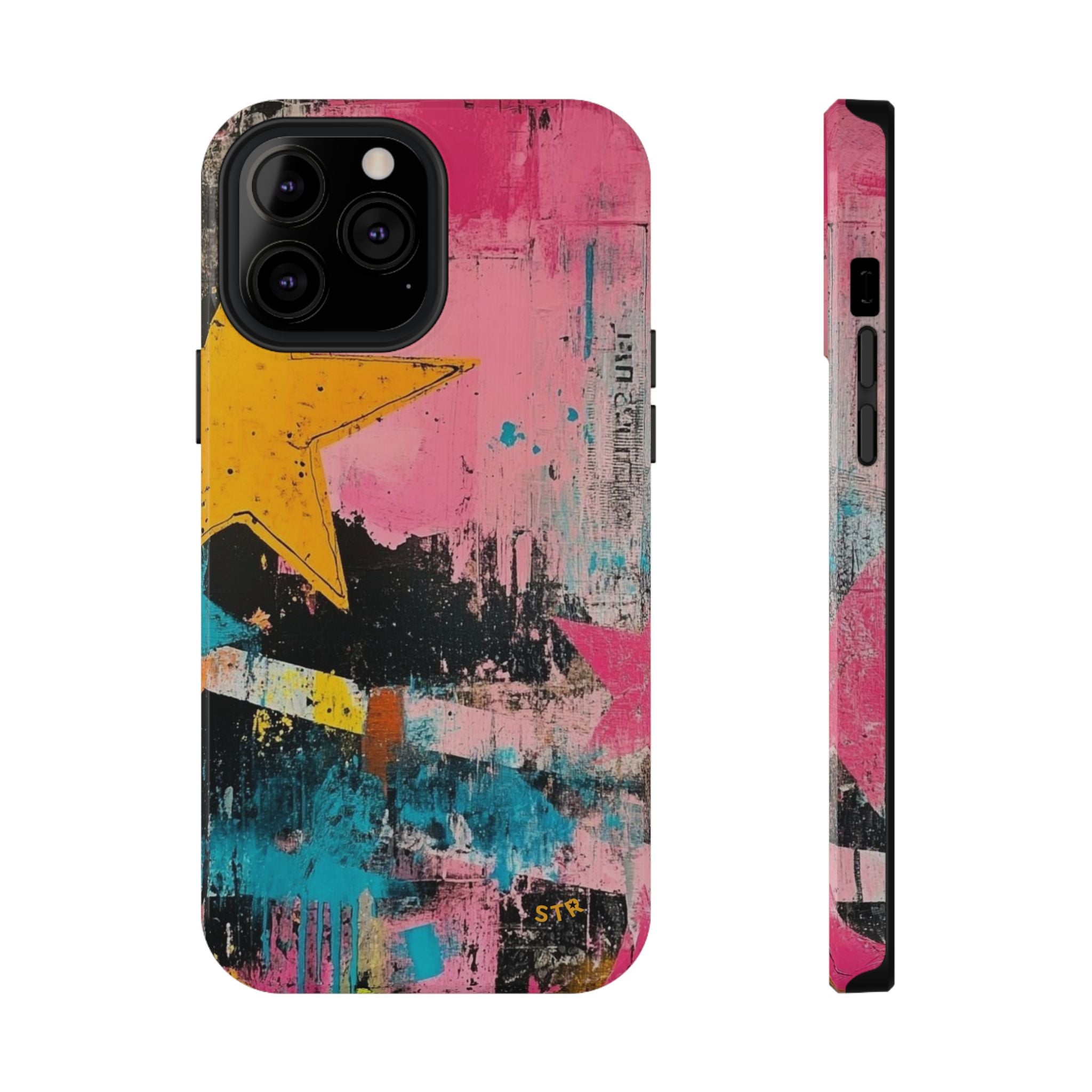“Monica” protective phone case