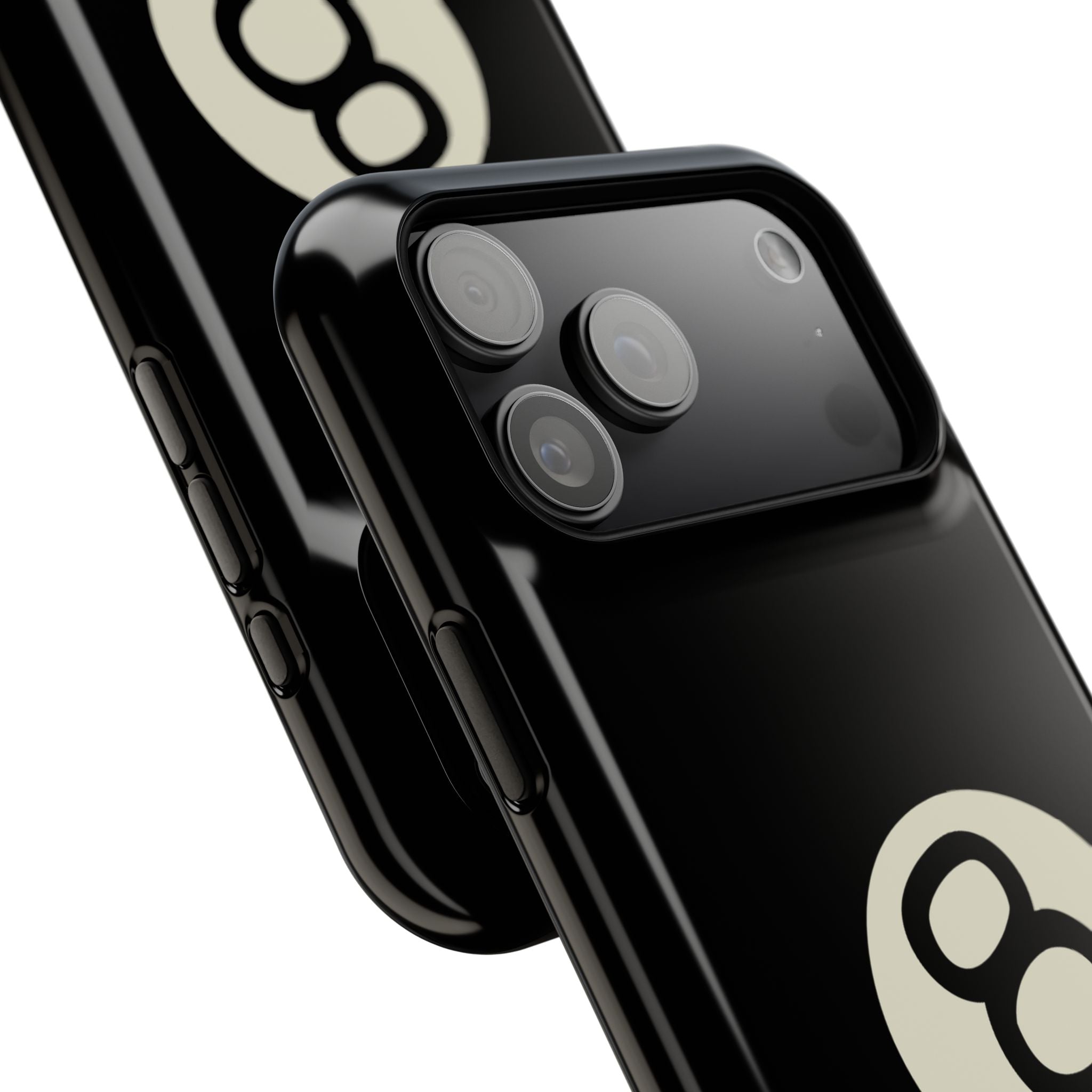 “8 ball” protective case