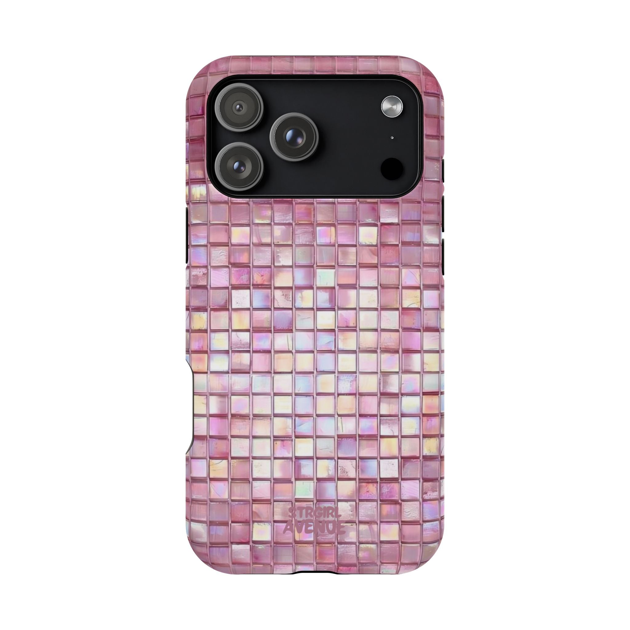 “lily” protective phone case