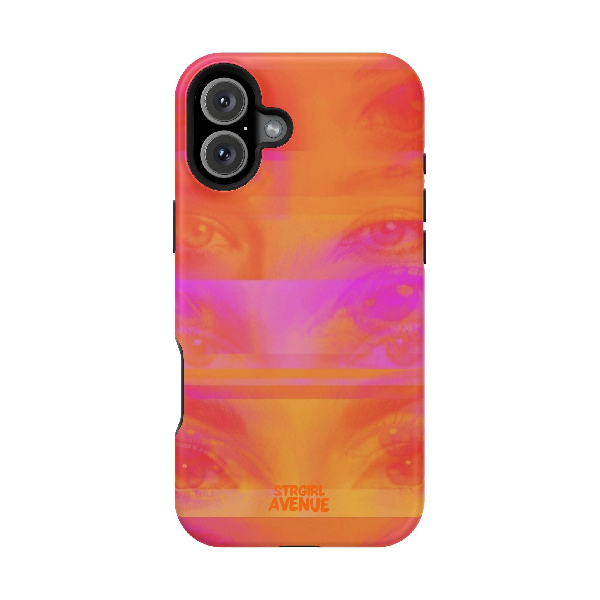 “The Eyes Chico” protective phone case