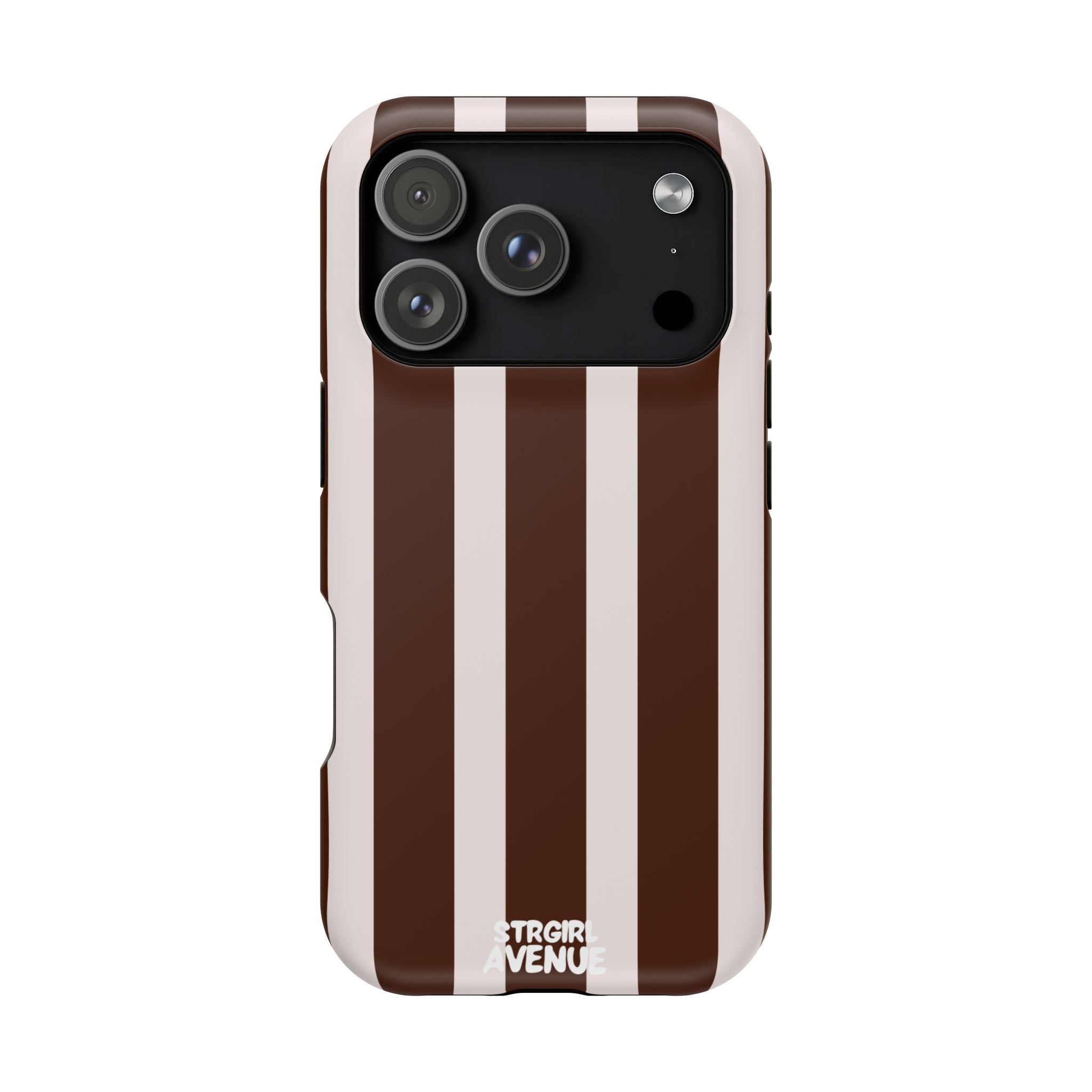 “Straw chocolate ” protective phone case