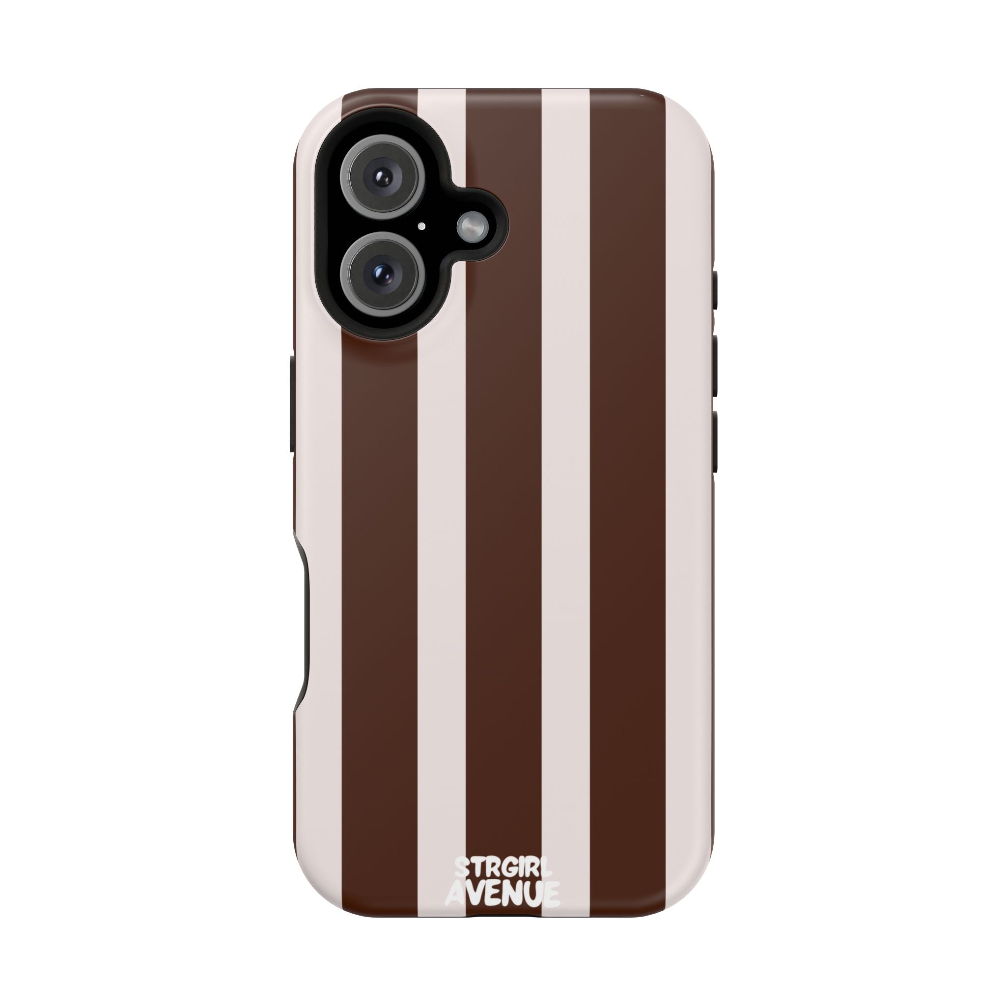 “Straw chocolate ” protective phone case