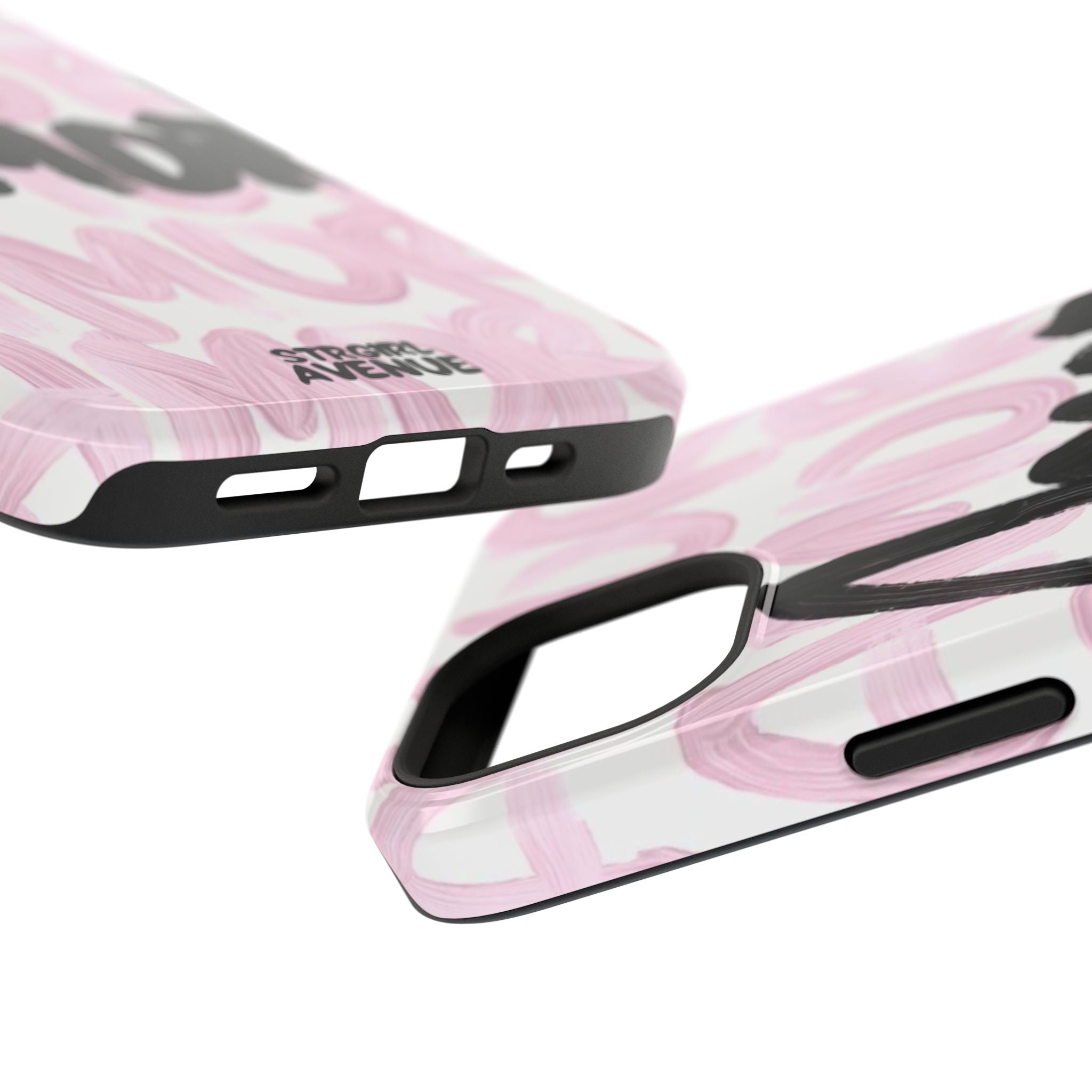 “amore” protective phone case