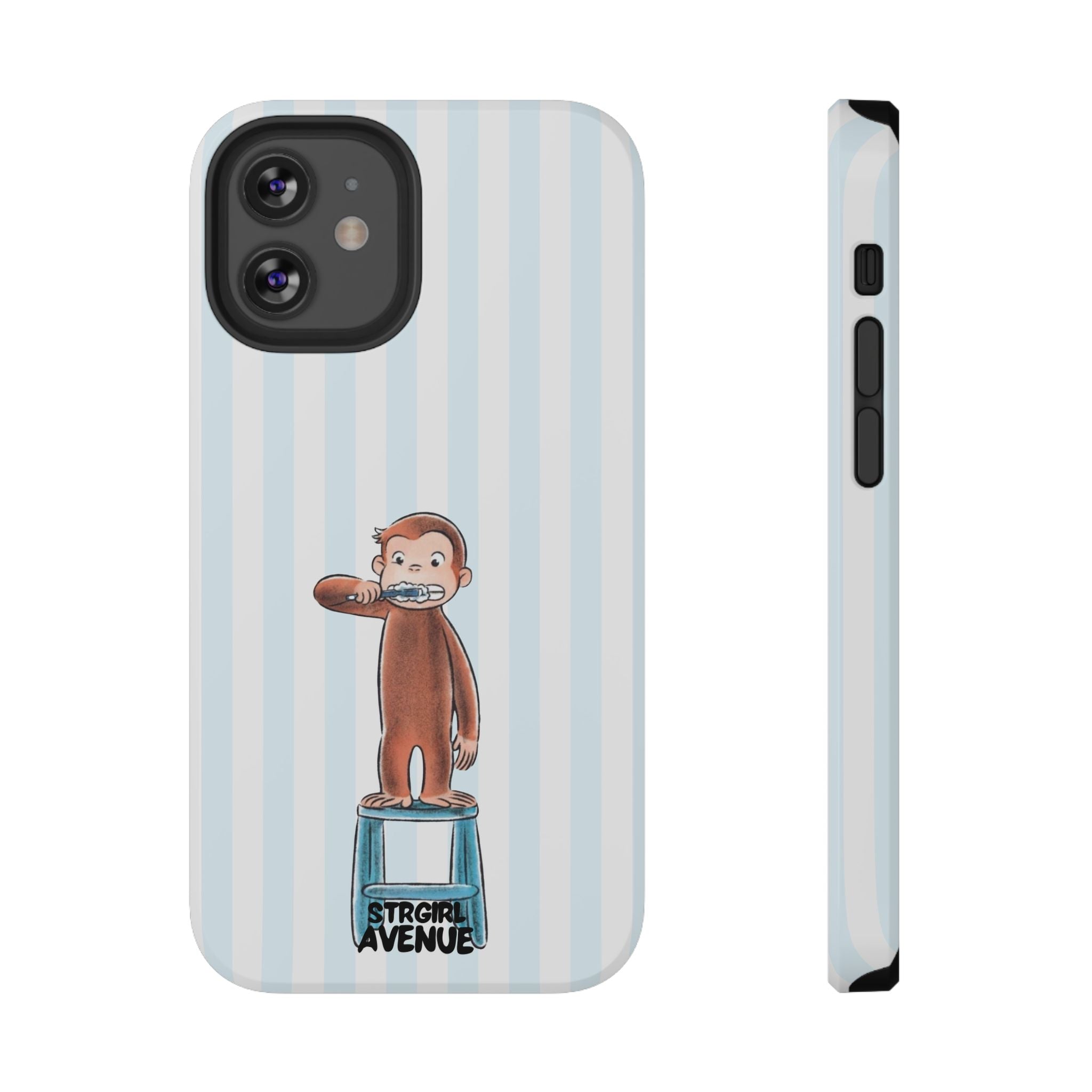 “ curios George 1 ” protective phone case
