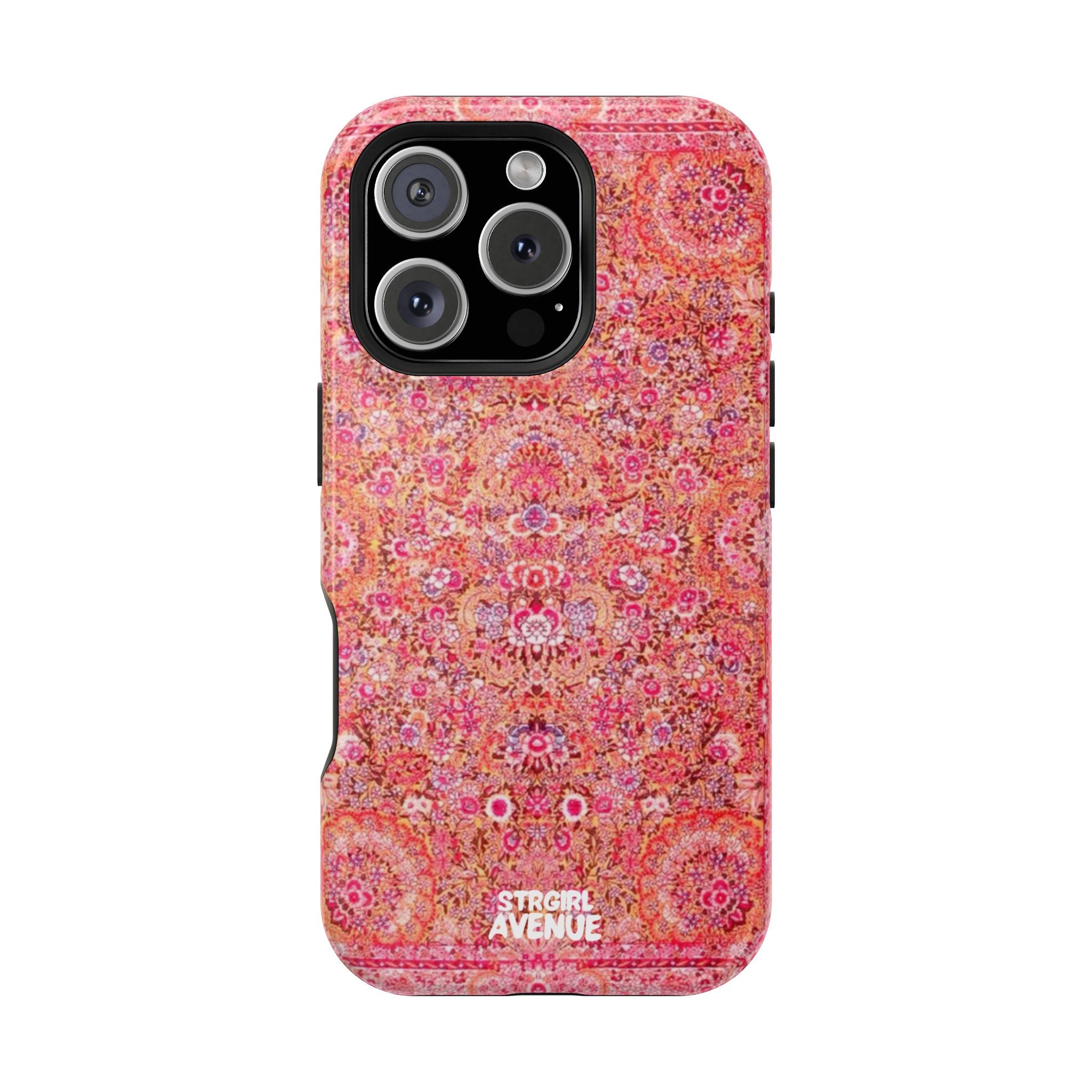 “sasha” protective phone case