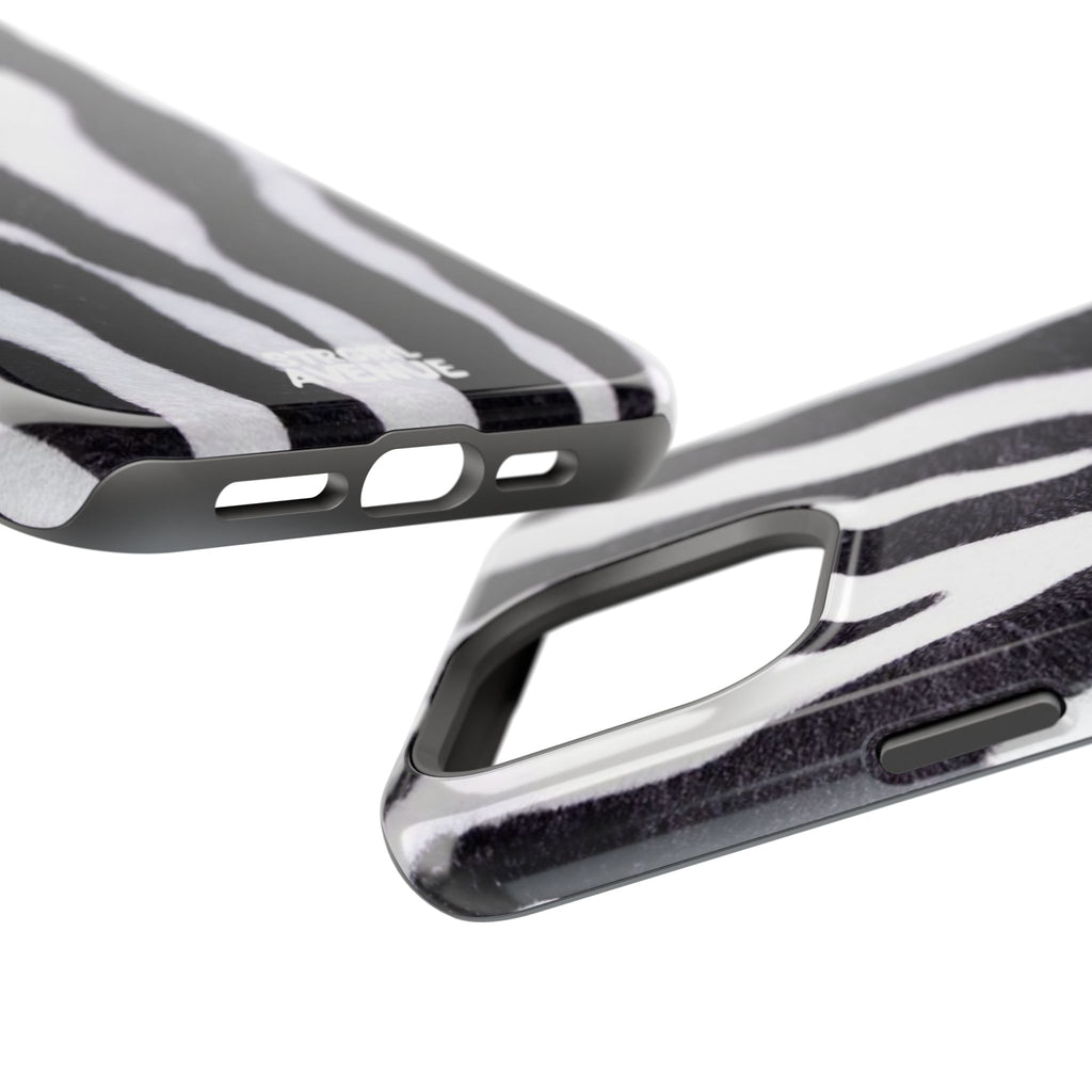 “zebra” protective phone case