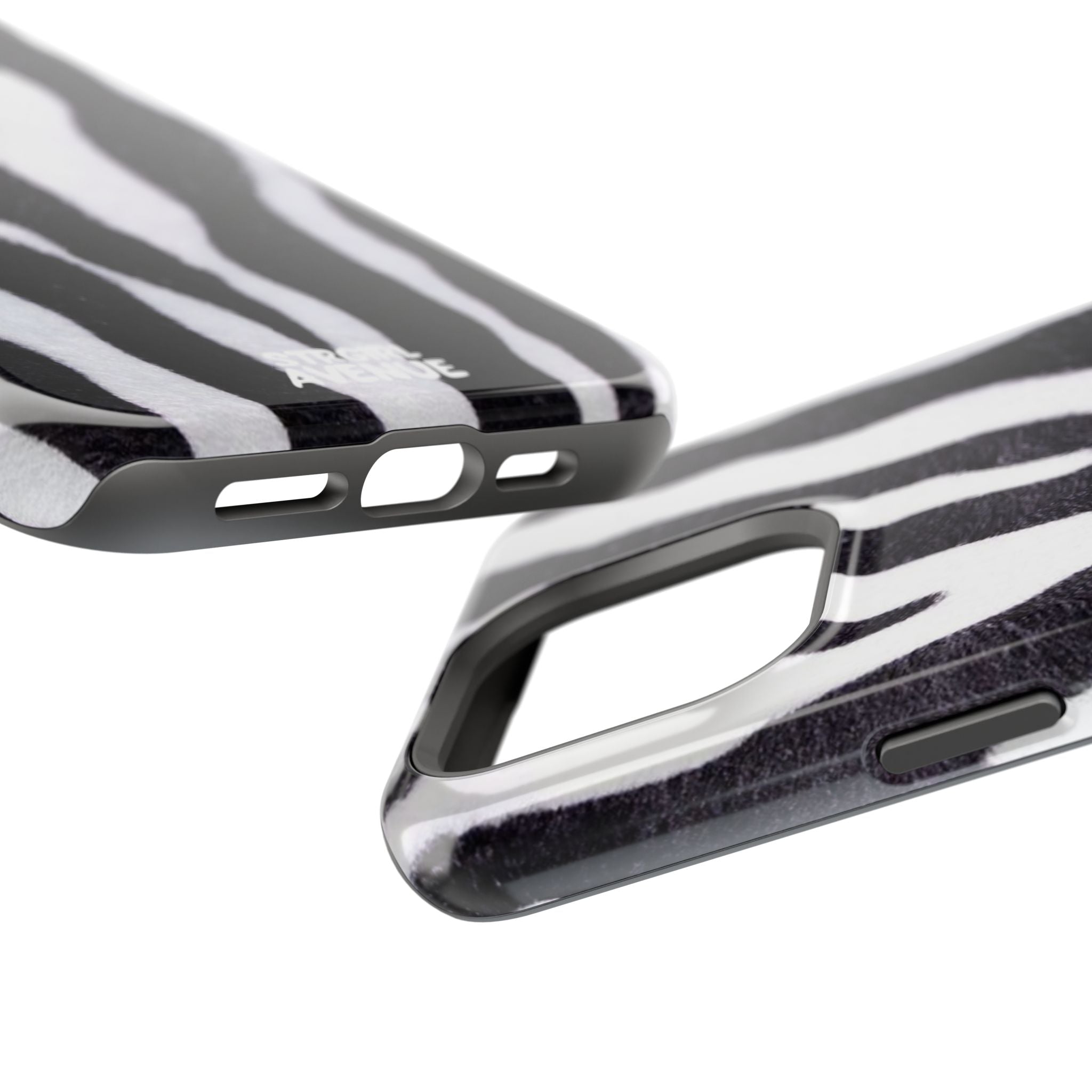 “zebra” protective phone case