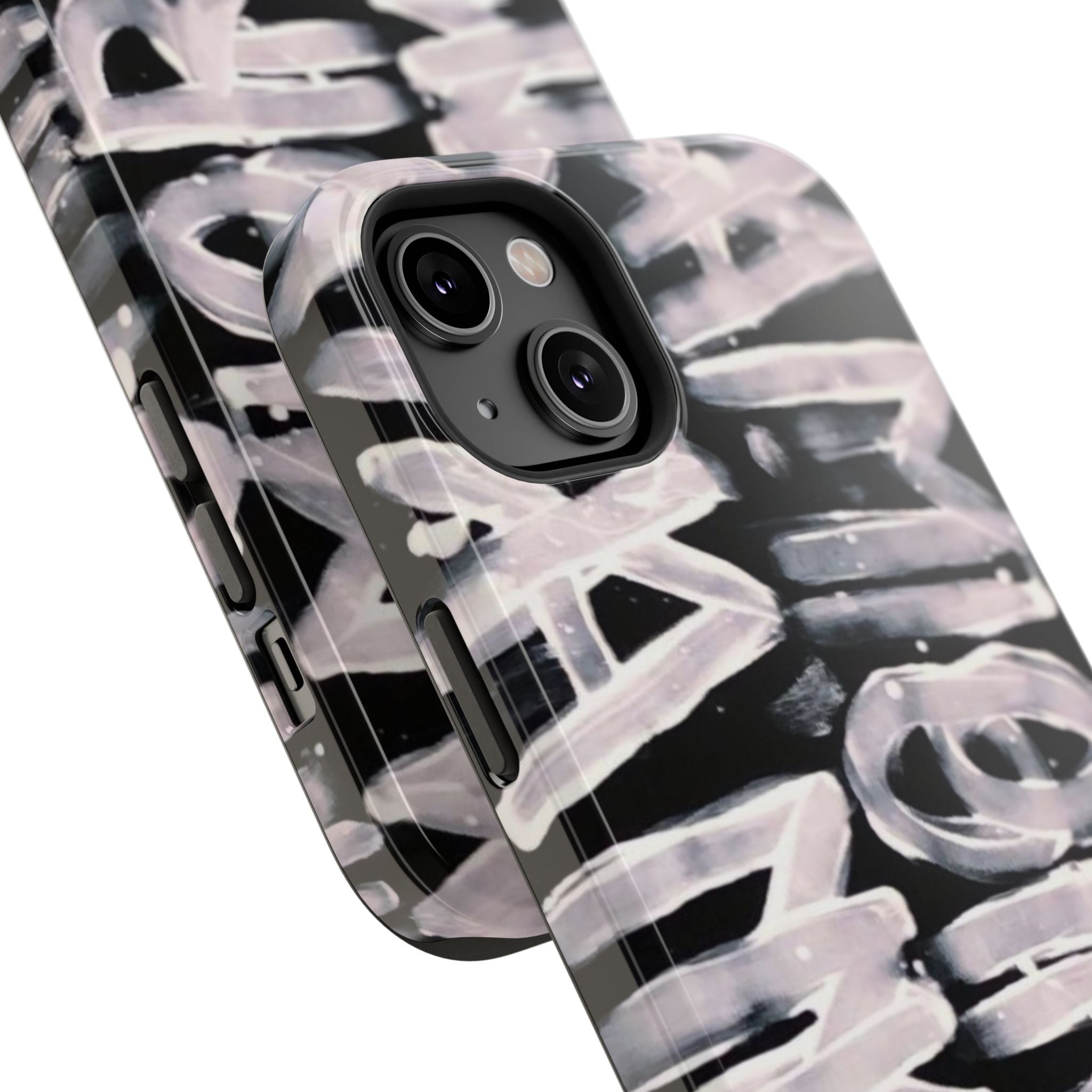 “amor ” protective phone case