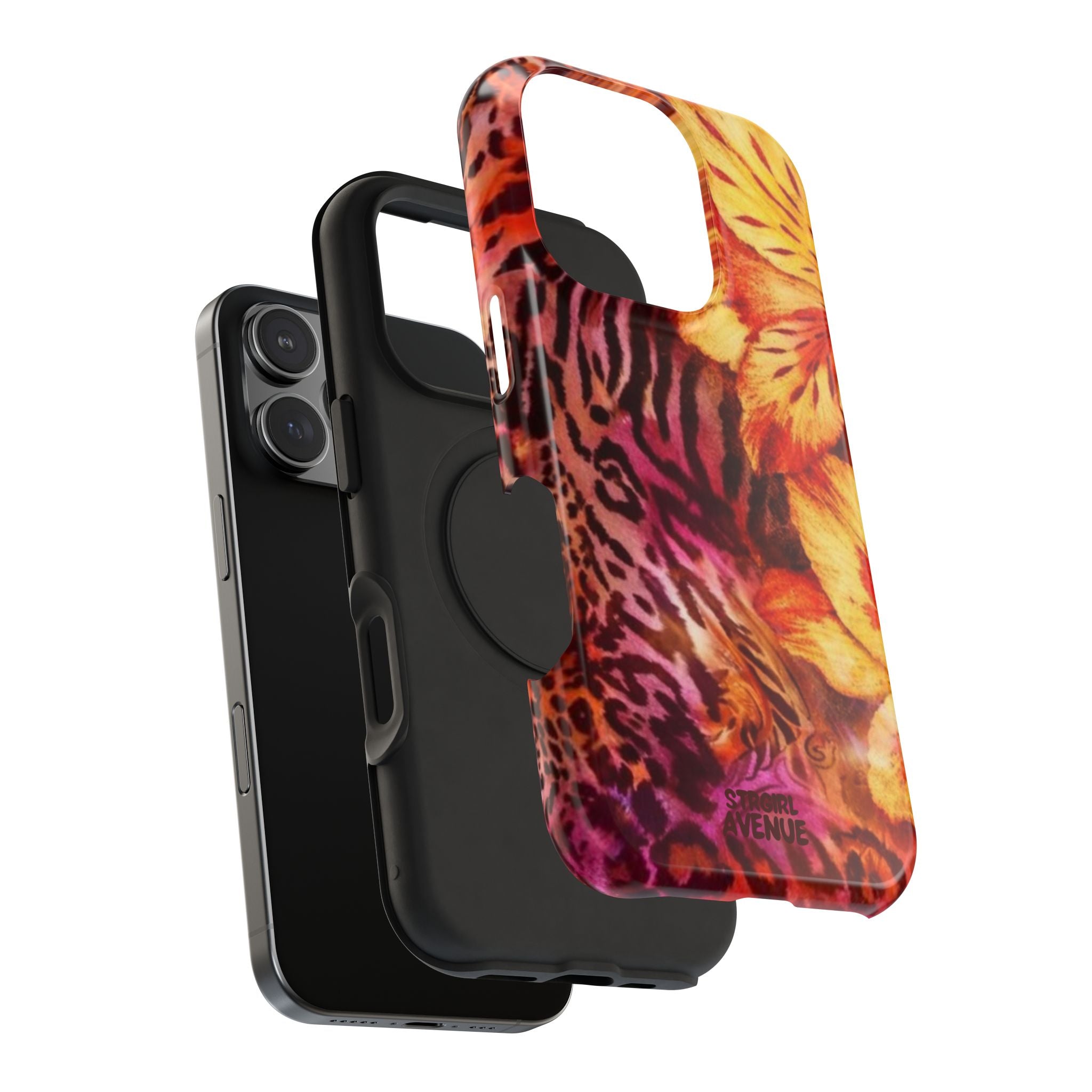 “suki” protective phone case