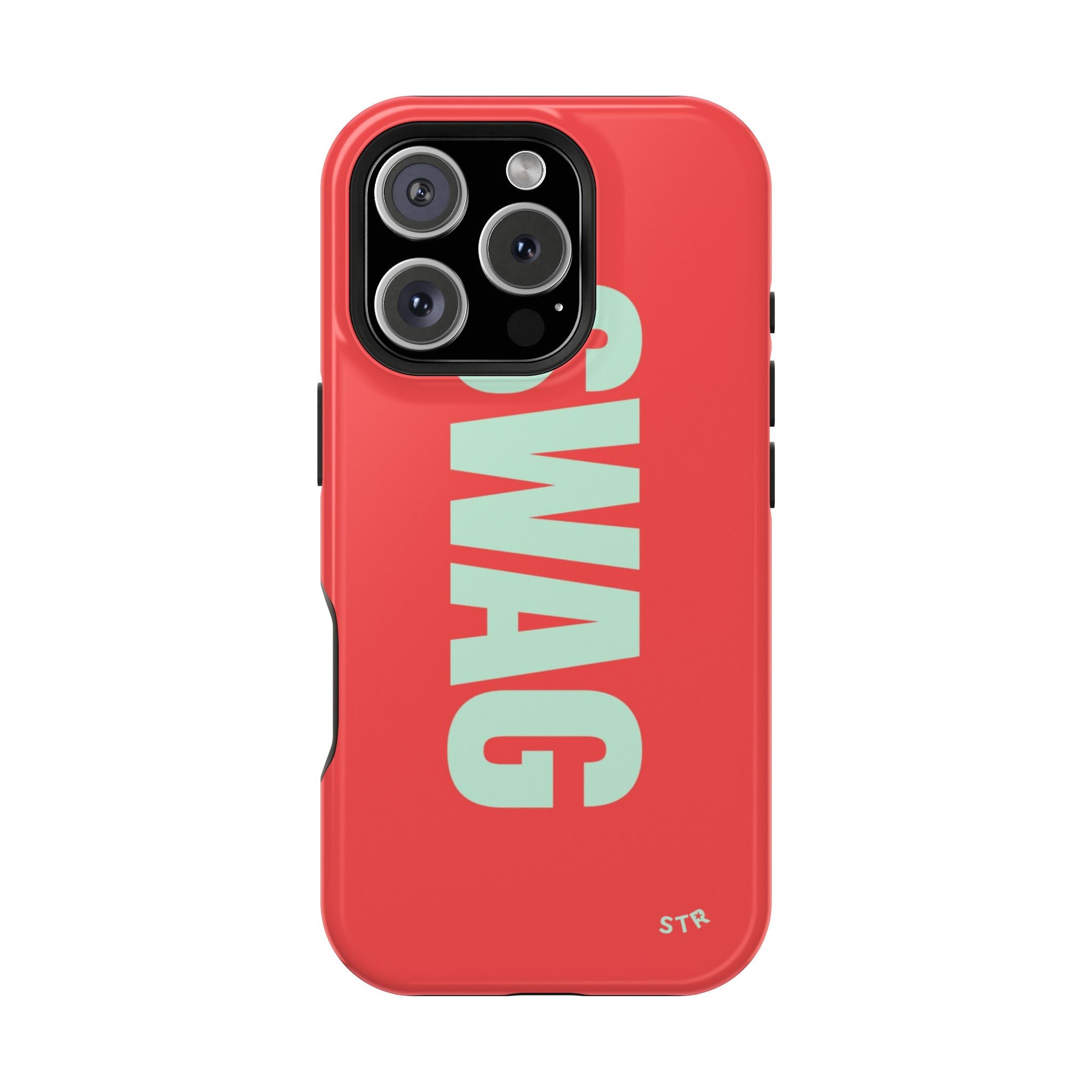 “Swag” protective phone case