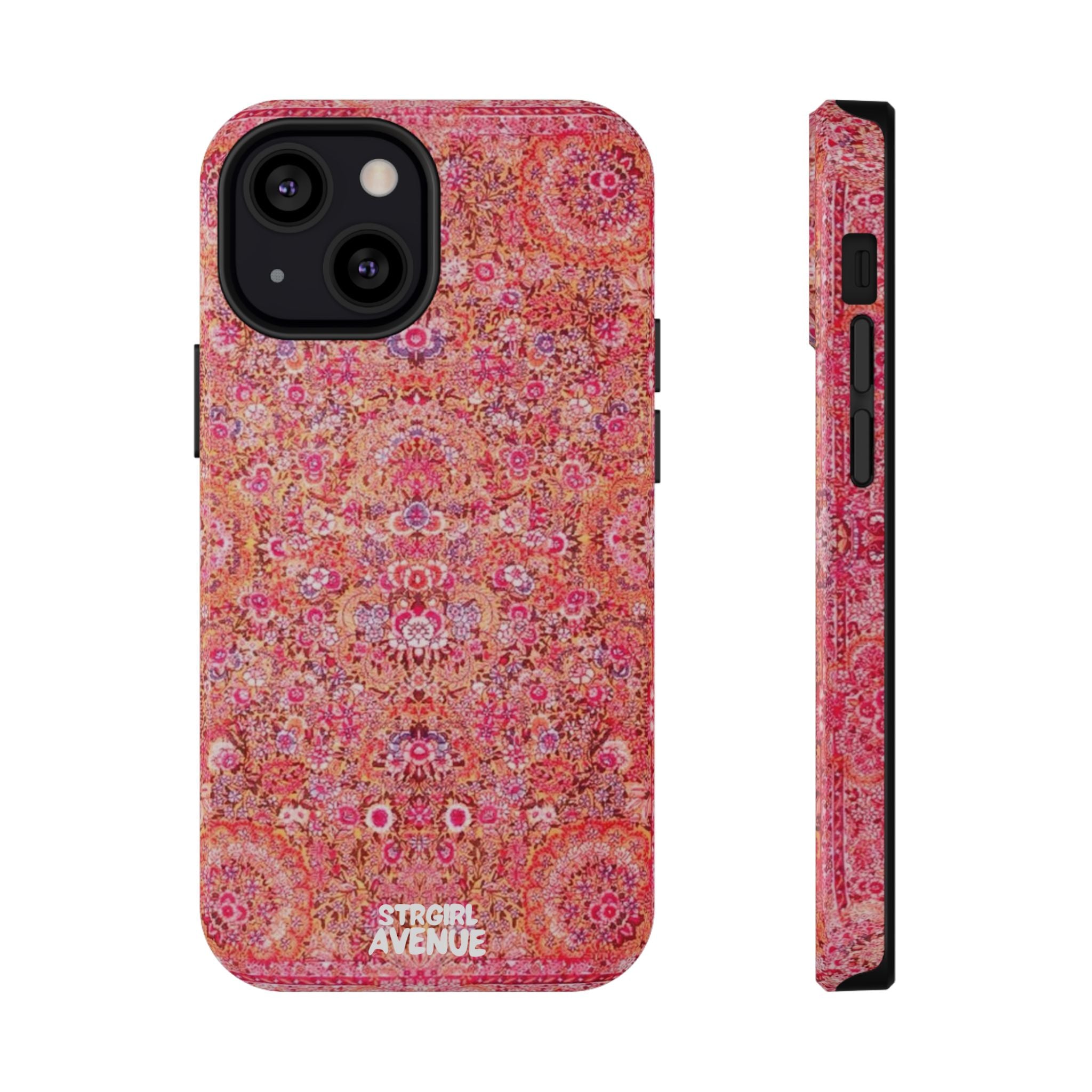 “sasha” protective phone case