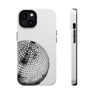 mirrorball - white 