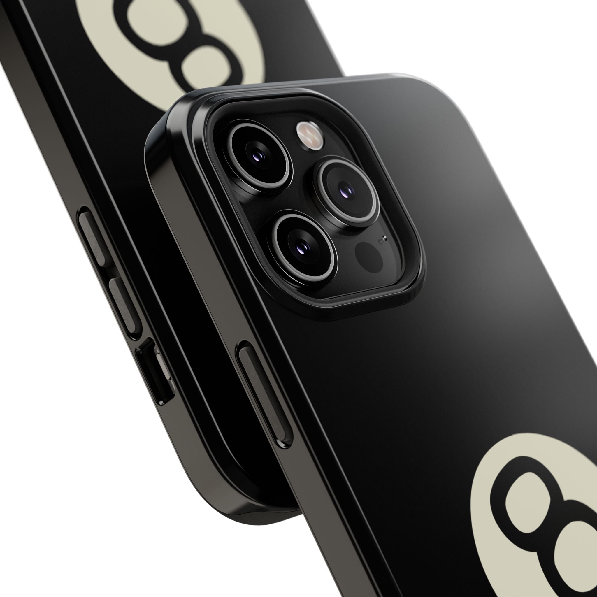 “8 ball” protective case