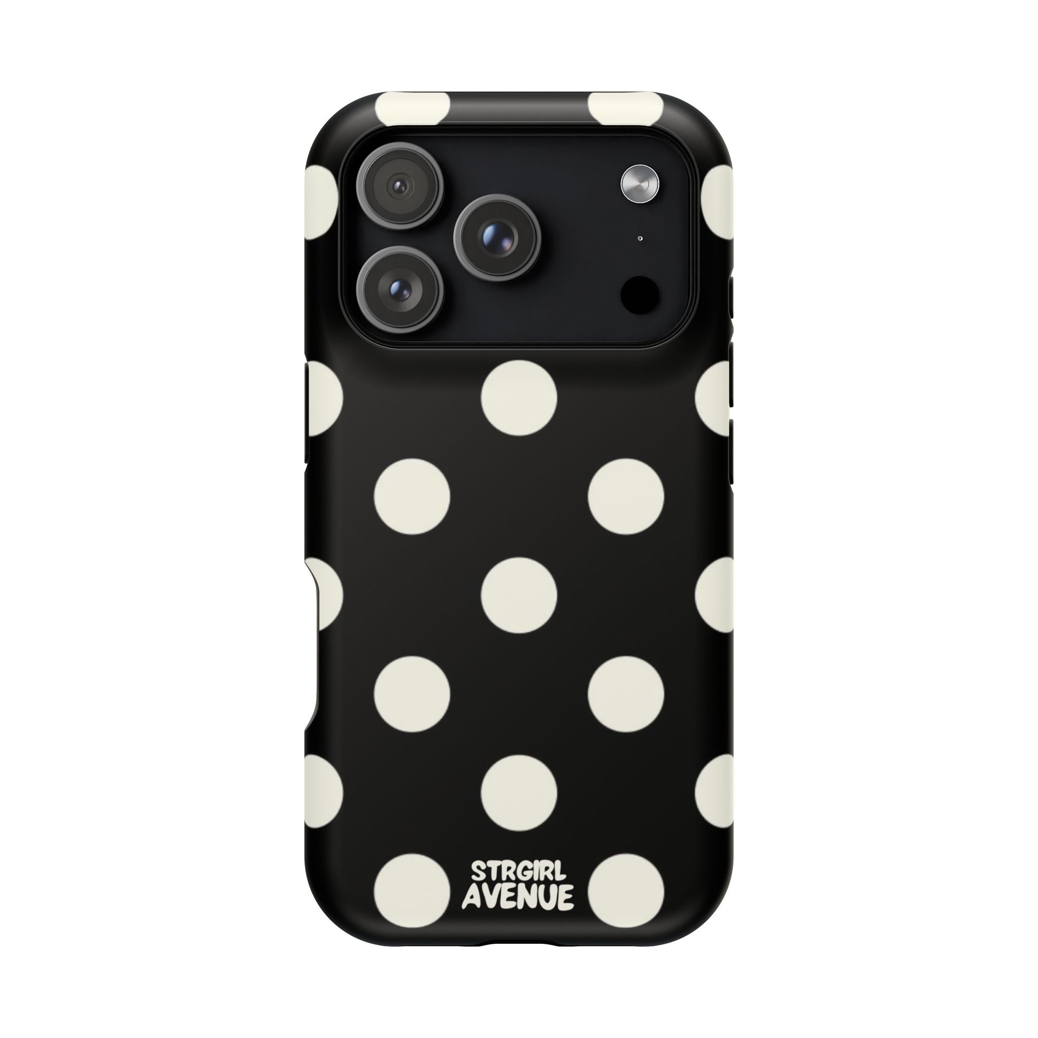 “Spotted” protective phone case