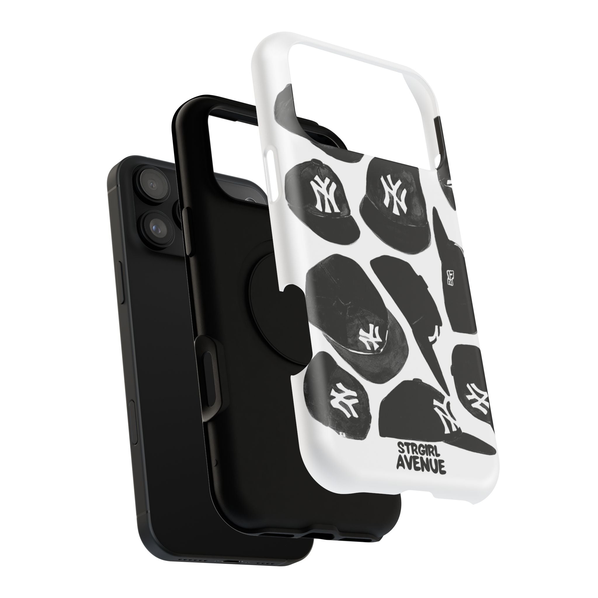 “ Yankees ” protective phone case