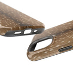 “Deer me” protective phone case