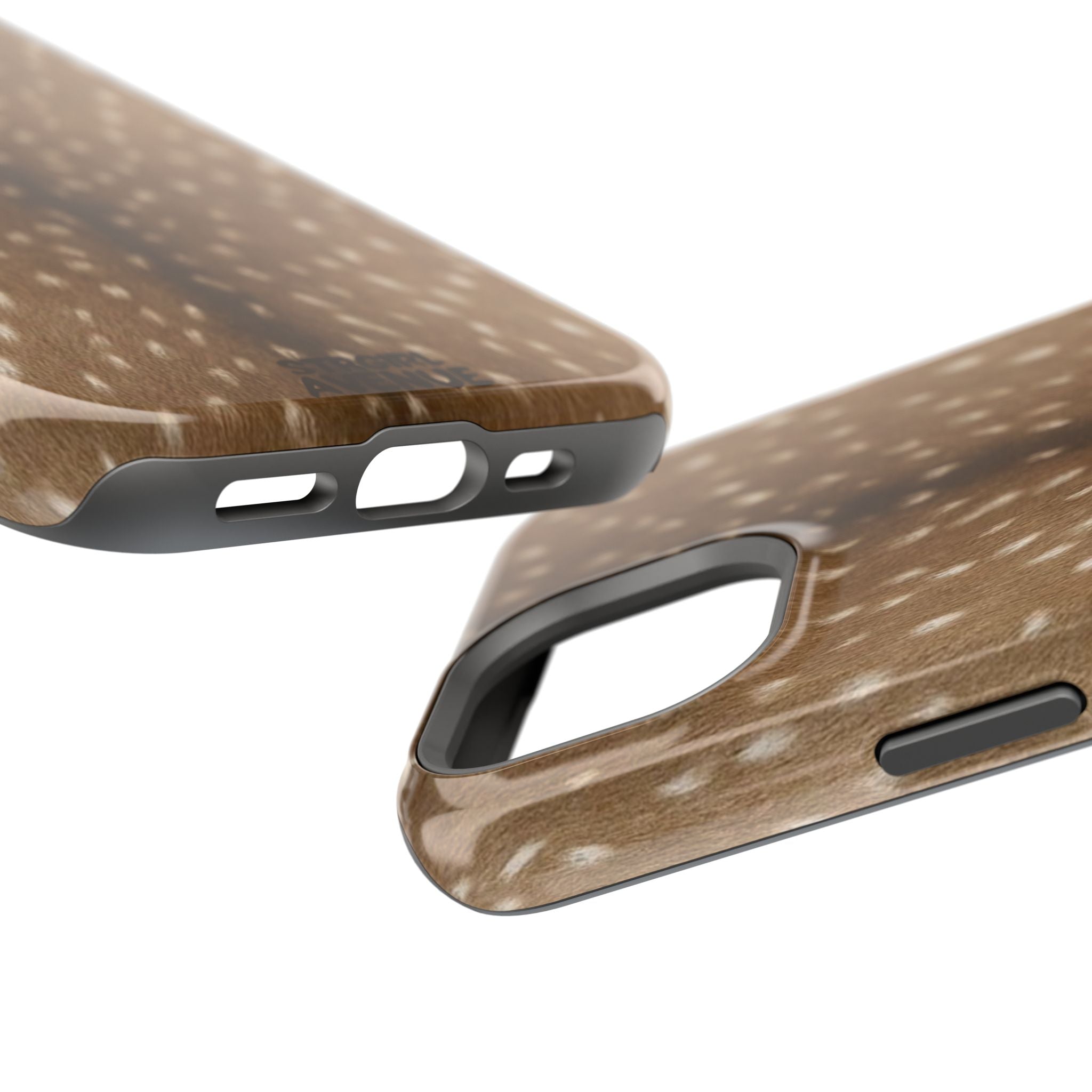 “Deer me” protective phone case