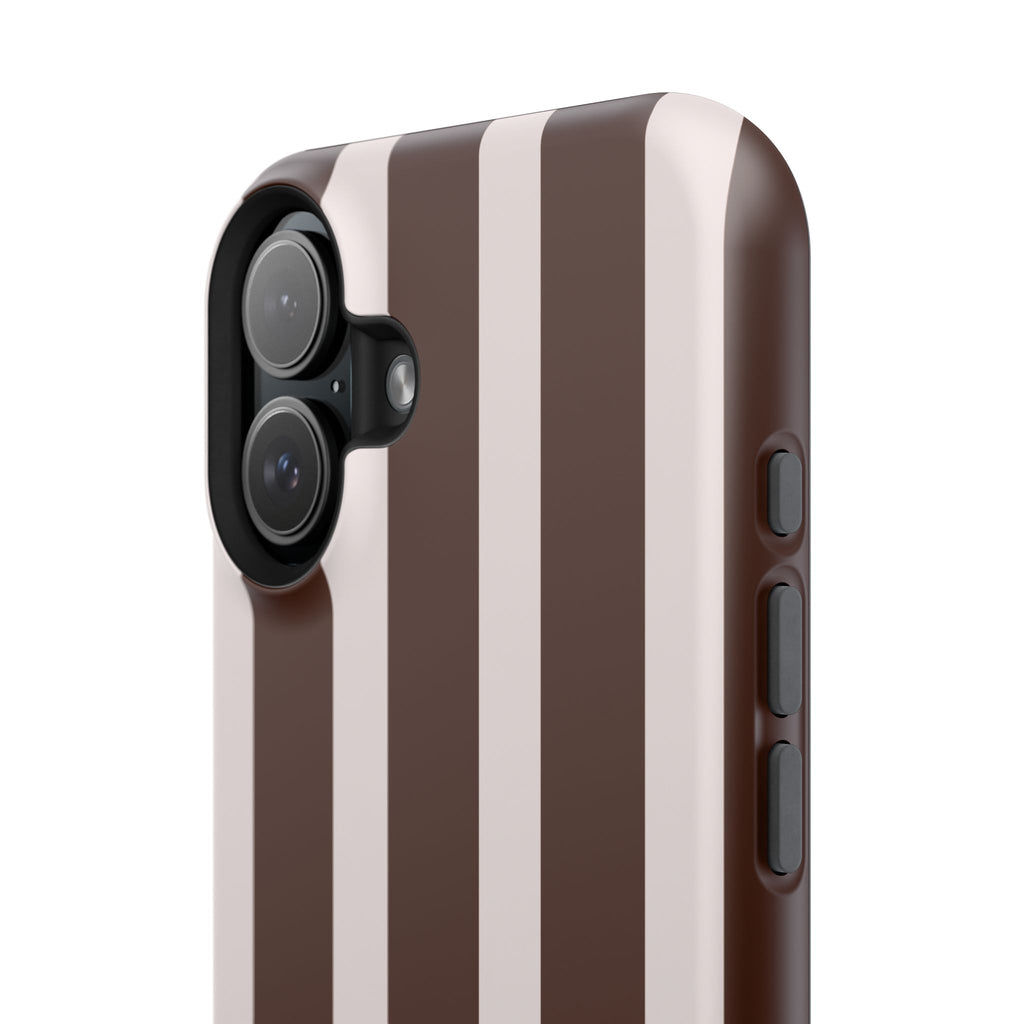 “Straw chocolate ” protective phone case