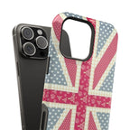“ Union Jack” protective phone case