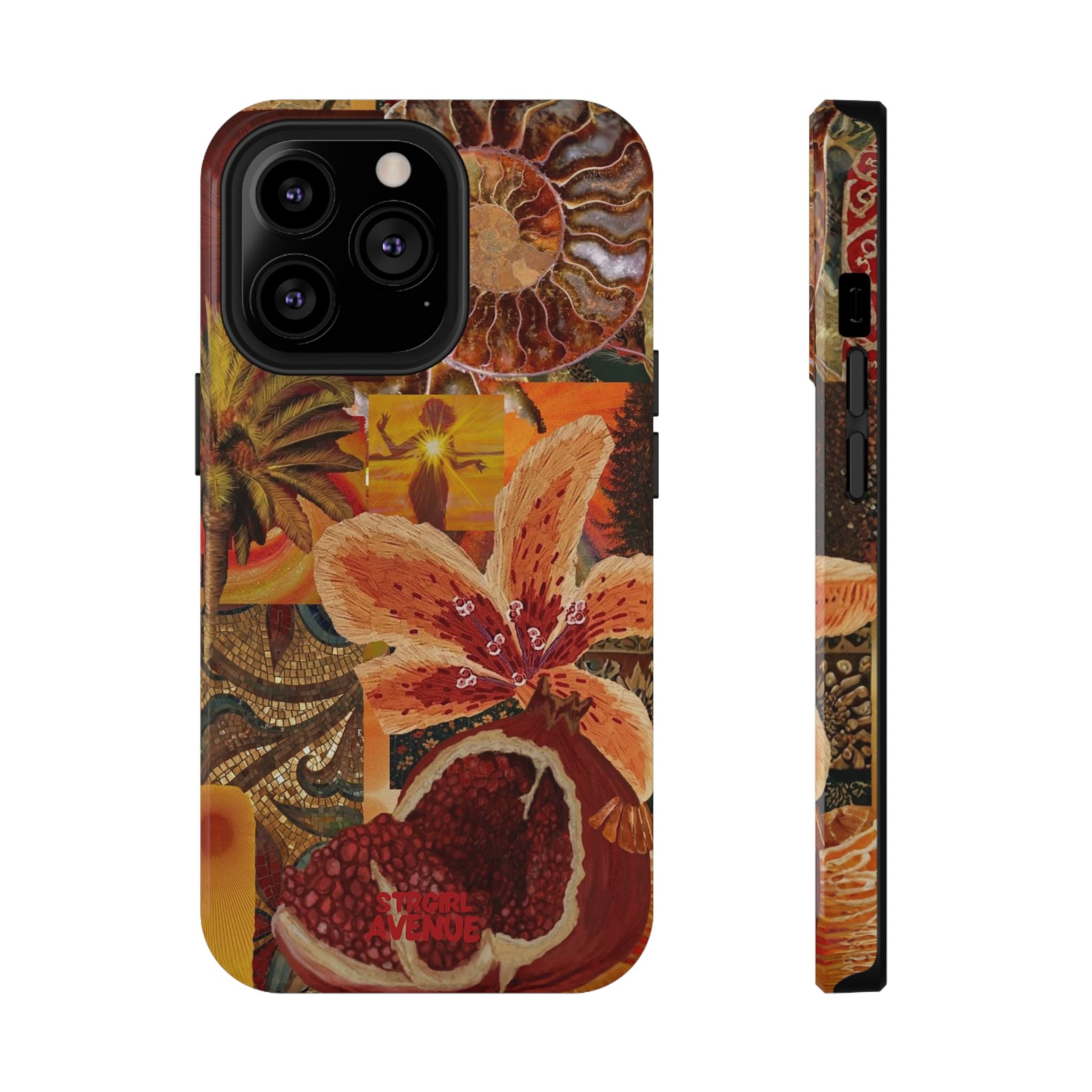 “RAY” protective phone case