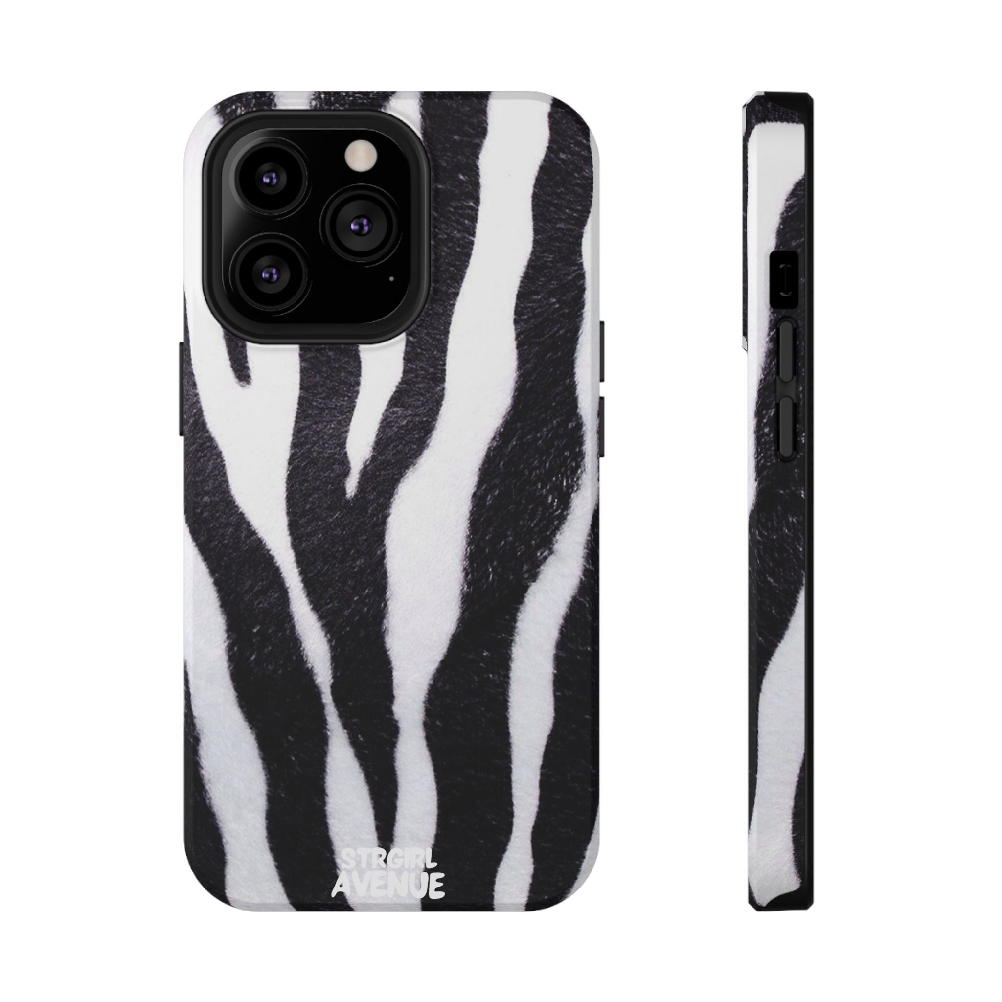 “zebra” protective phone case