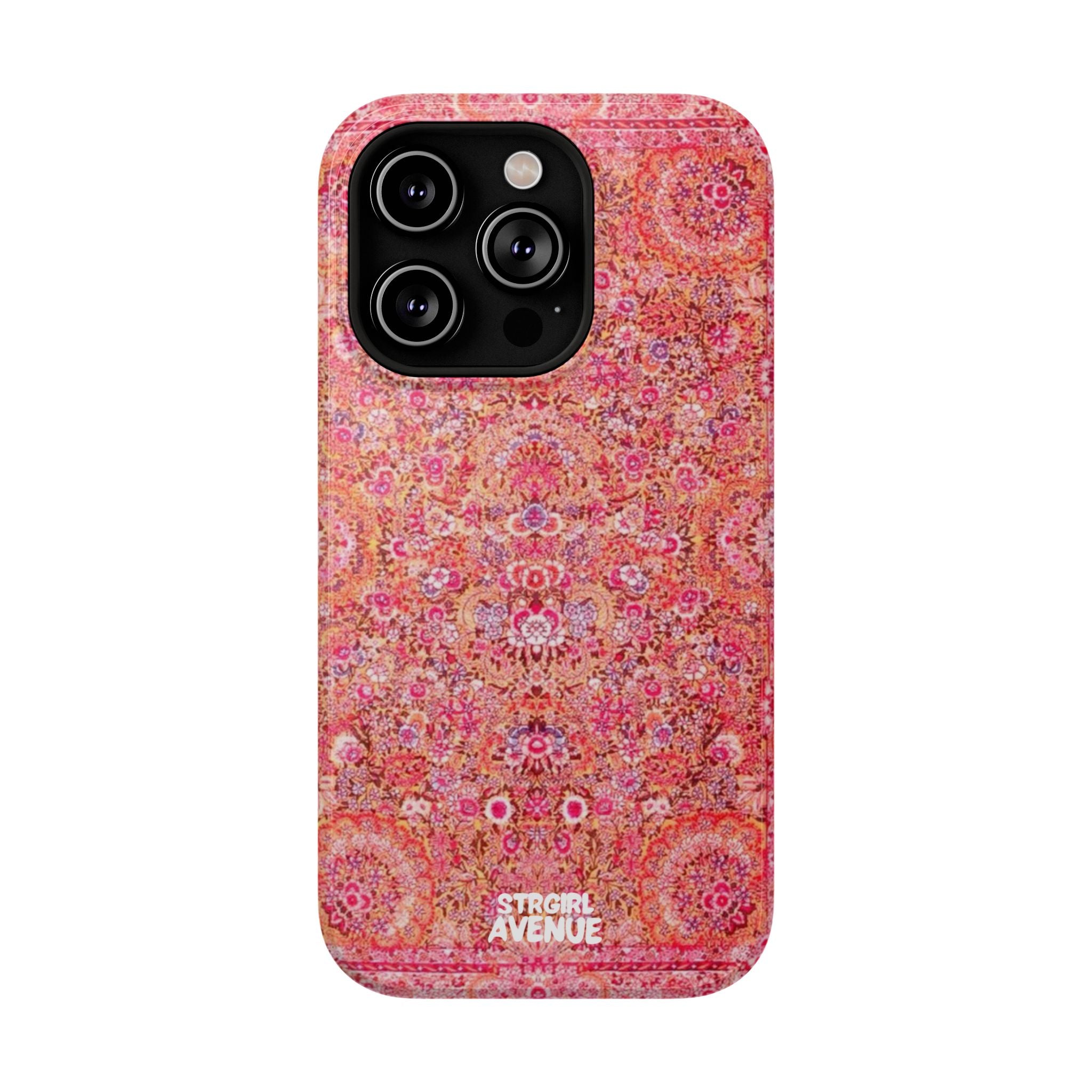 “sasha” protective phone case