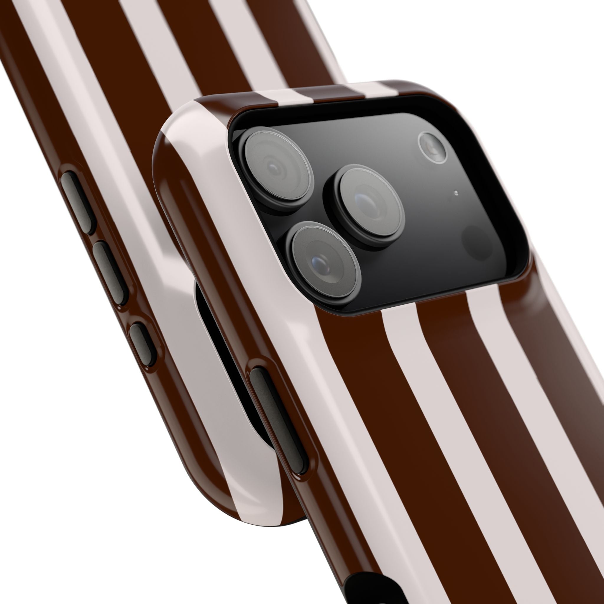 “Straw chocolate ” protective phone case