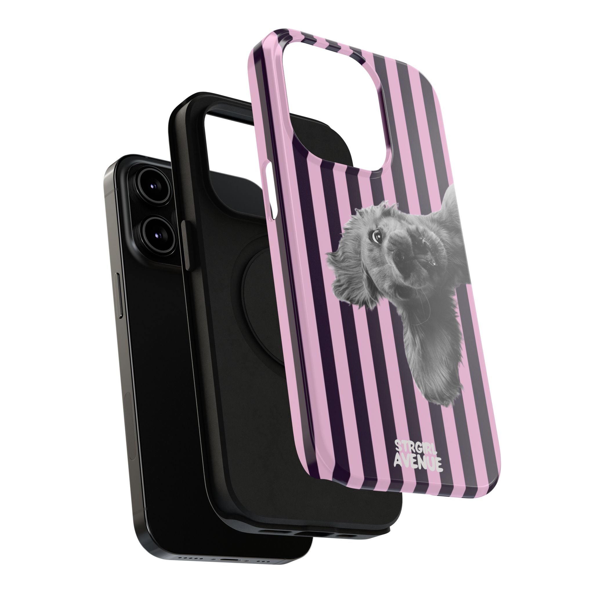 “whoops” protective phone case