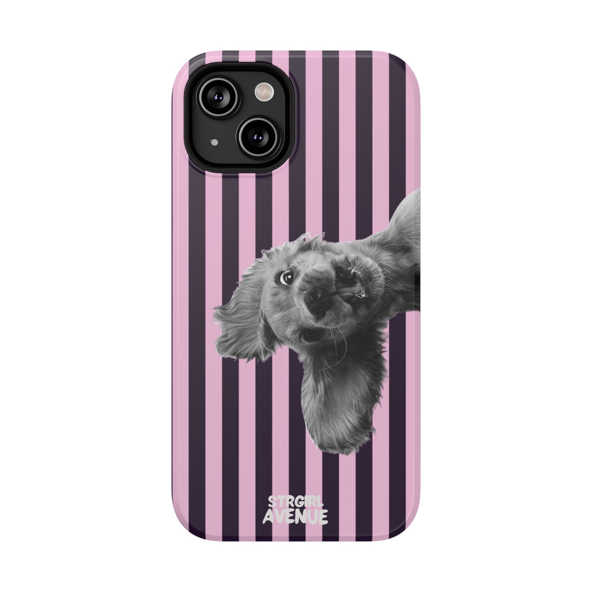 “whoops” protective phone case