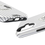 “chanel no2” protective phone case