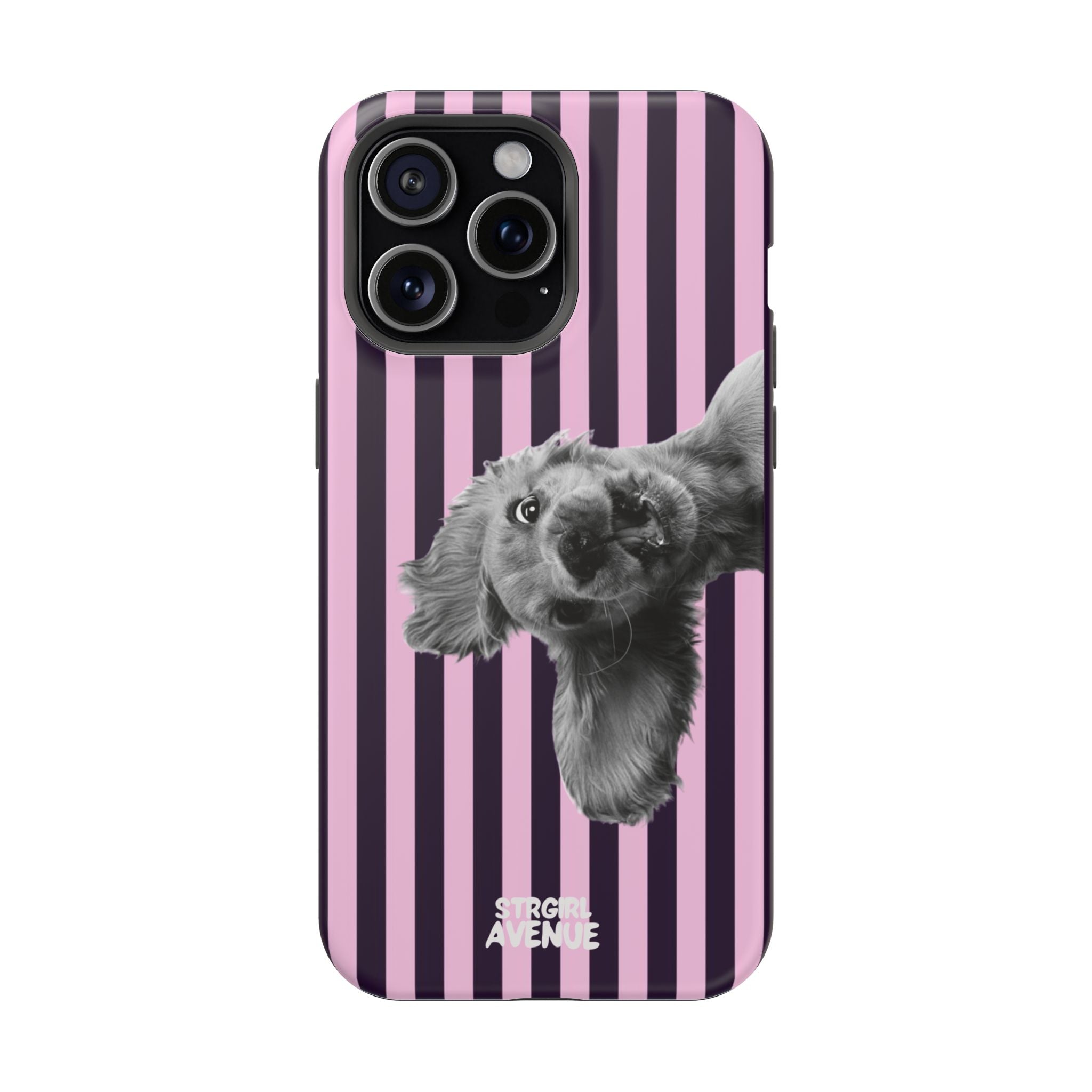 “whoops” protective phone case