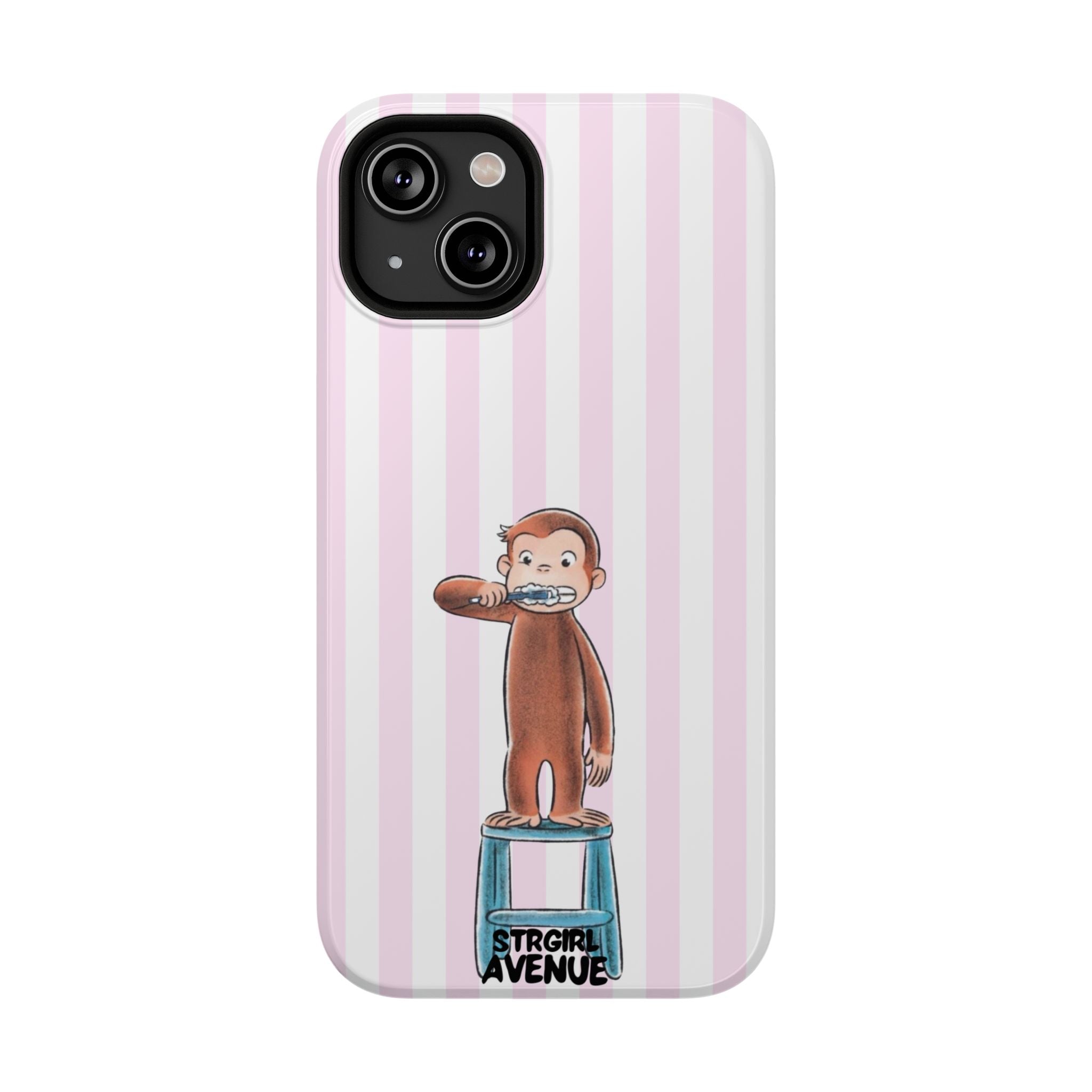 “curios George 2” protective phone case