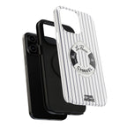 “chanel no2” protective phone case