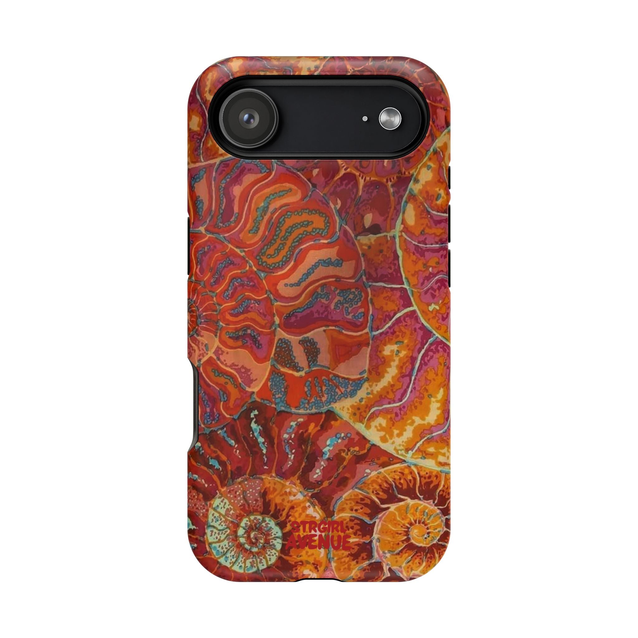 “bella” protective phone case
